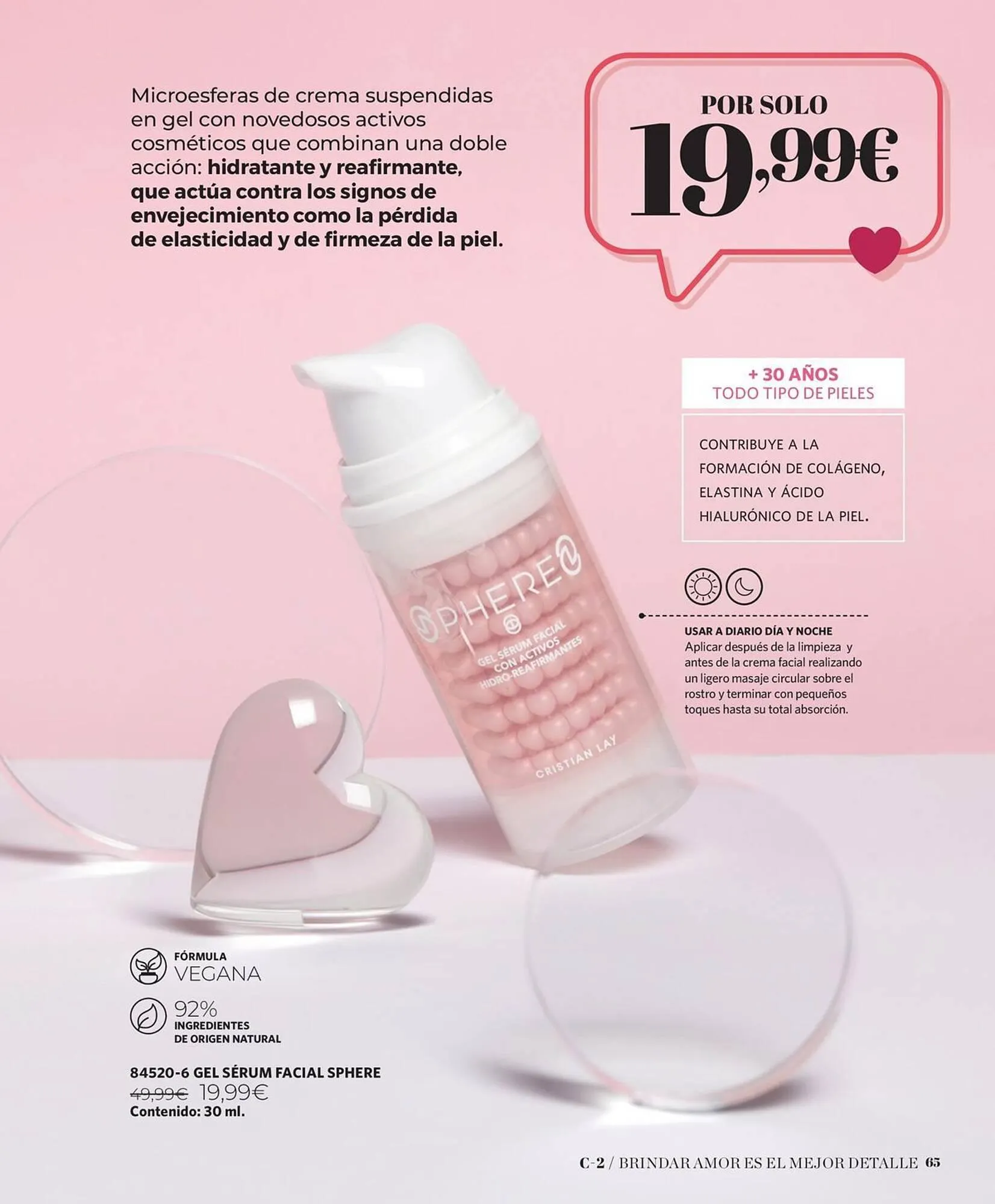 Catálogo de Catálogo Cristian Lay 19 de enero al 8 de febrero 2026 - Página 65