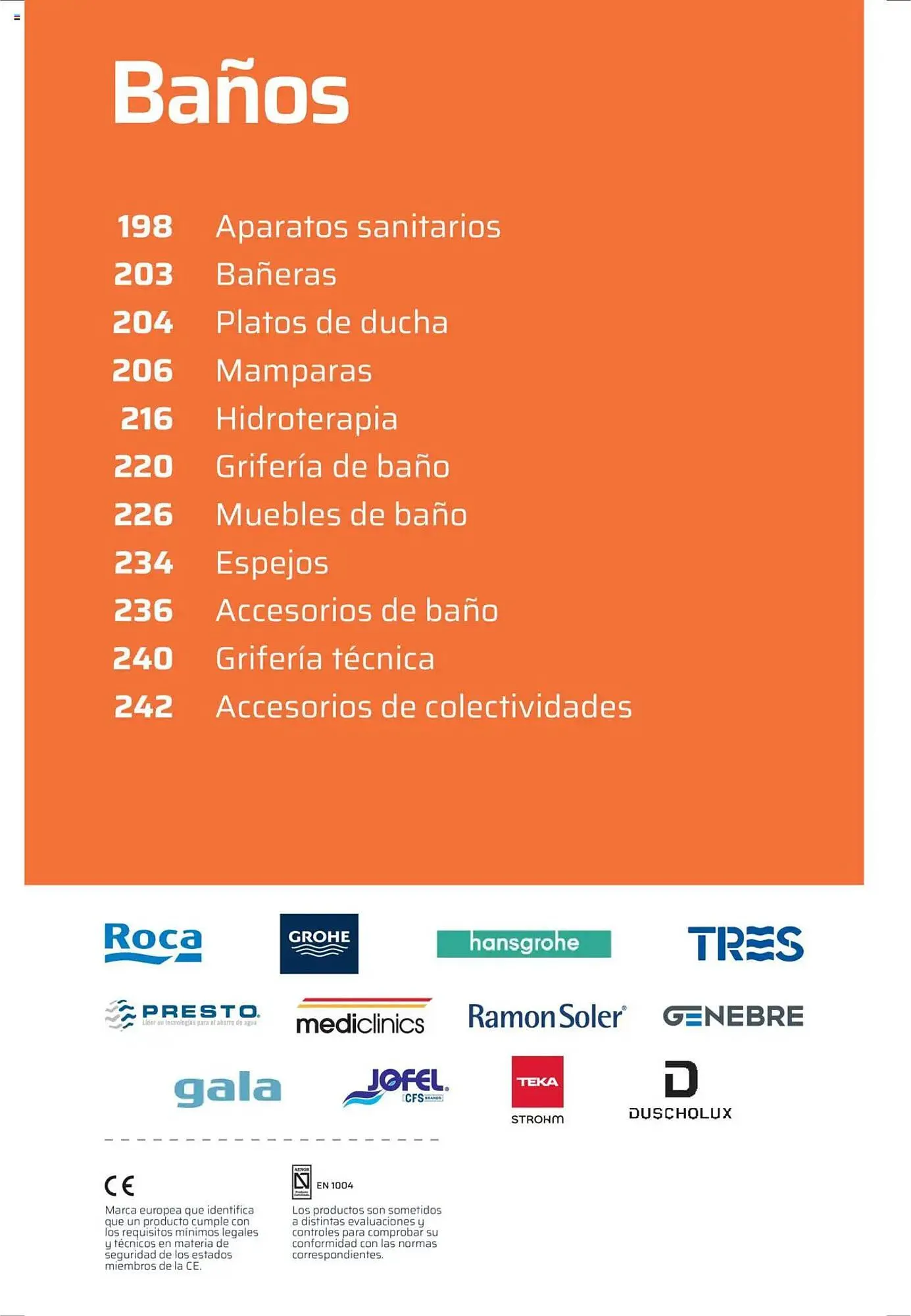 Catálogo de Folleto Obramat 14 de marzo al 28 de abril 2025 - Página 196