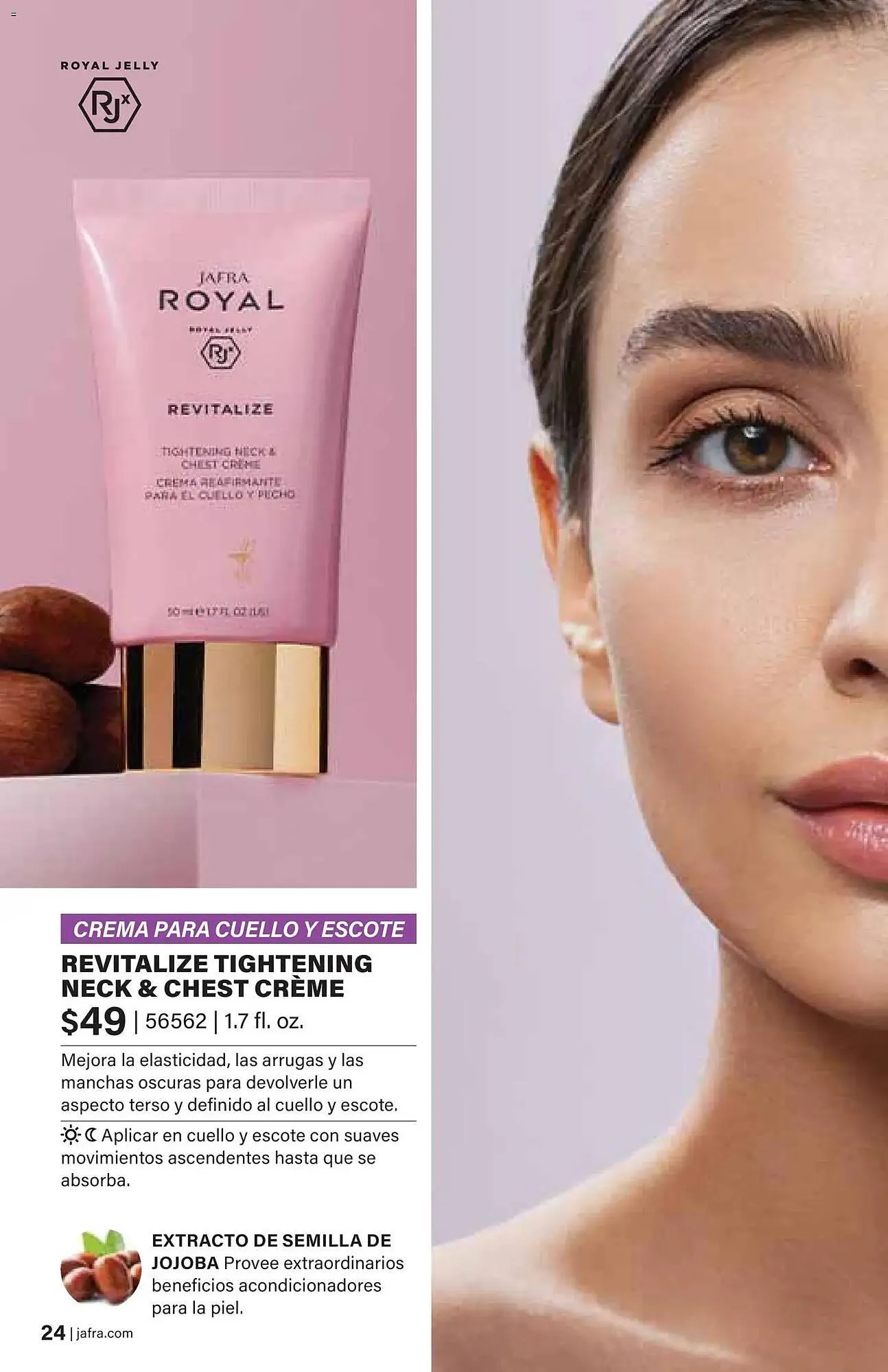 Catálogo de Catálogo JAFRA 1 de febrero al 31 de agosto 2026 - Página 24