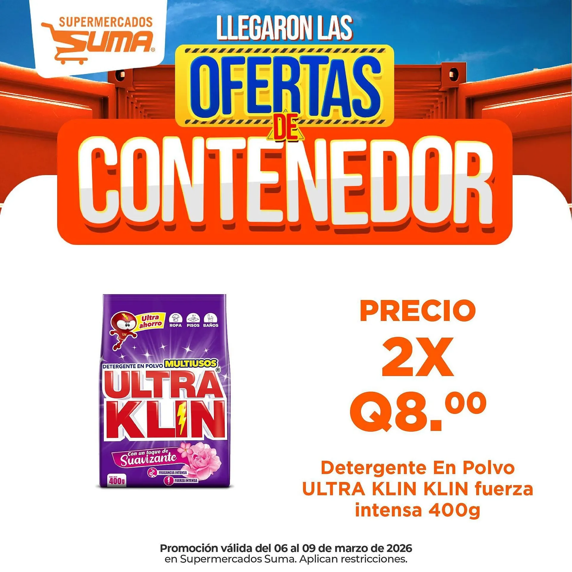 Catálogo de Folleto Suma Supermercados 7 de marzo al 9 de marzo 2026 - Página 5