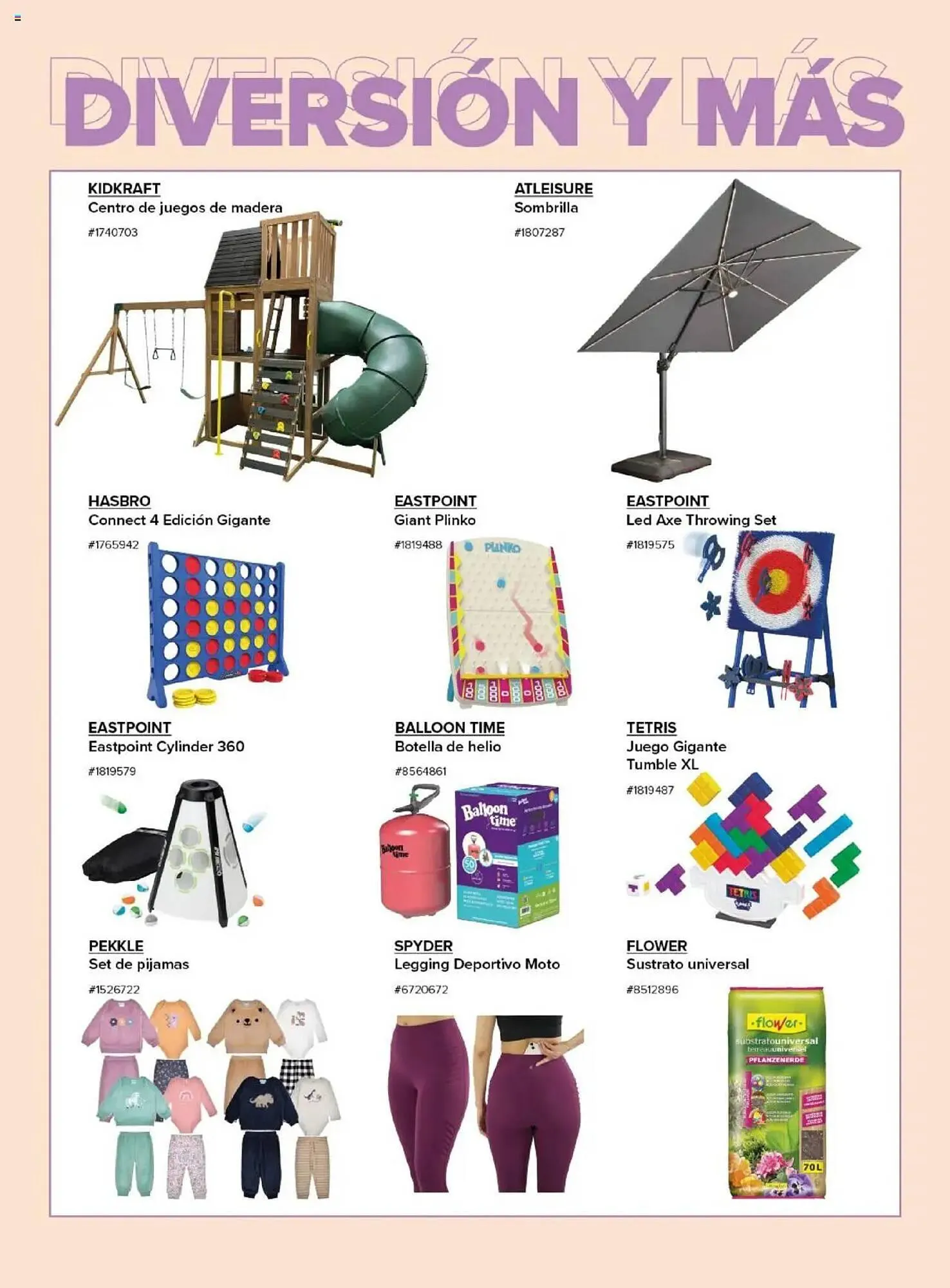 Catálogo de Folleto Costco 8 de abril al 31 de julio 2025 - Página 12