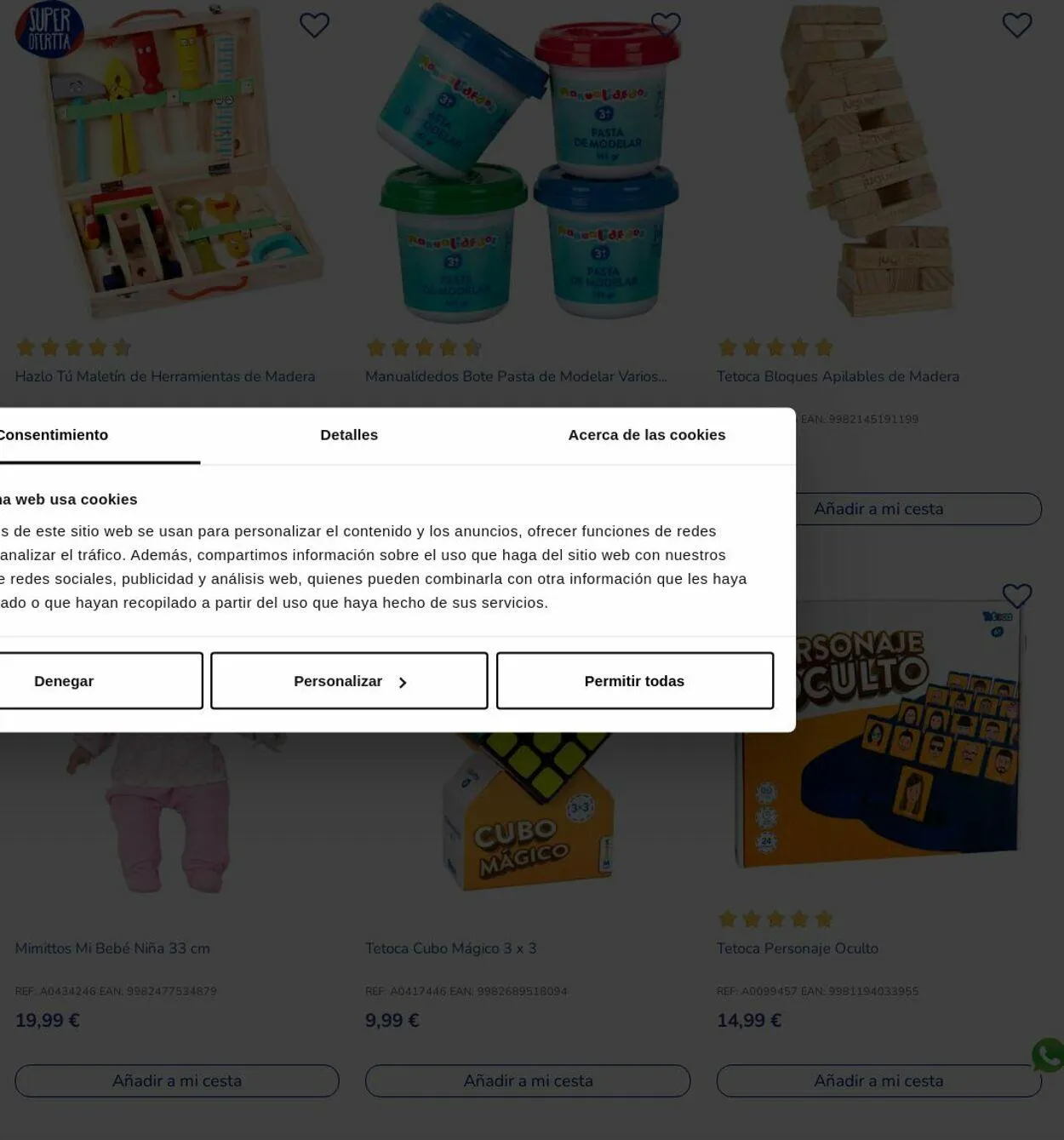 Catálogo de Juguettos Oferta actual 3 de marzo al 12 de marzo 2025 - Página 2
