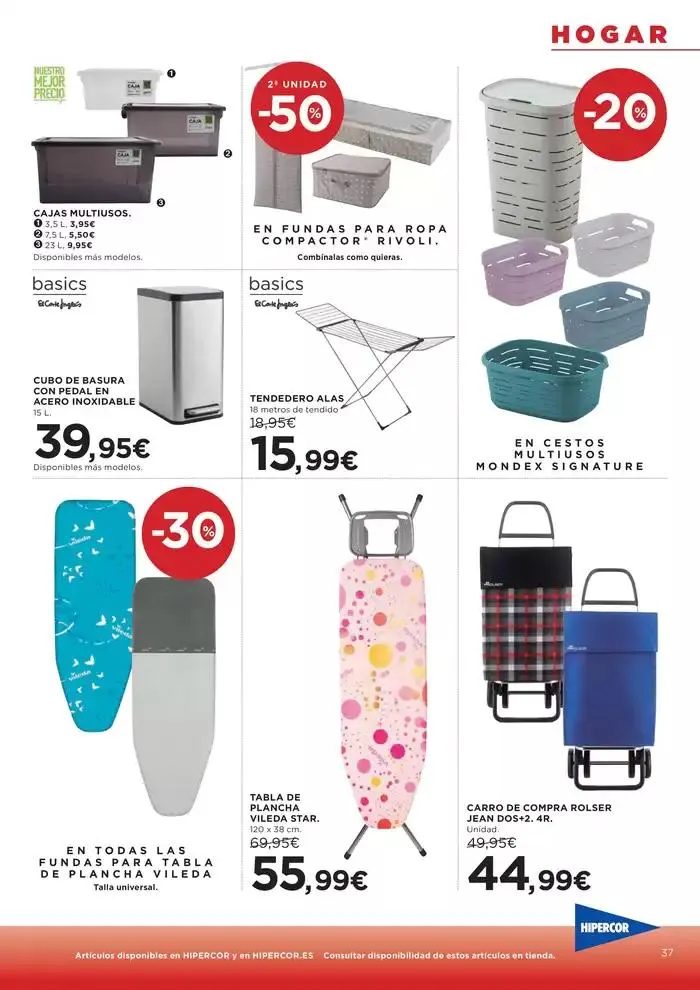 Catálogo de Nuestros mejores precios en Canarias 27 de marzo al 9 de abril 2025 - Página 41