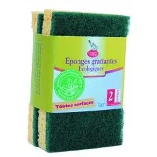 Estropajo 2 unidades todas las superficies