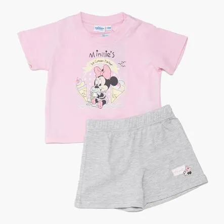 Conjunto Mickey