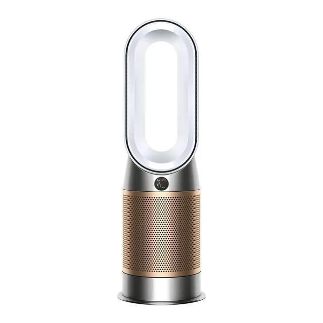 Purificador Ventilador Dyson Purifier hot+cool Formaldehyde HP09