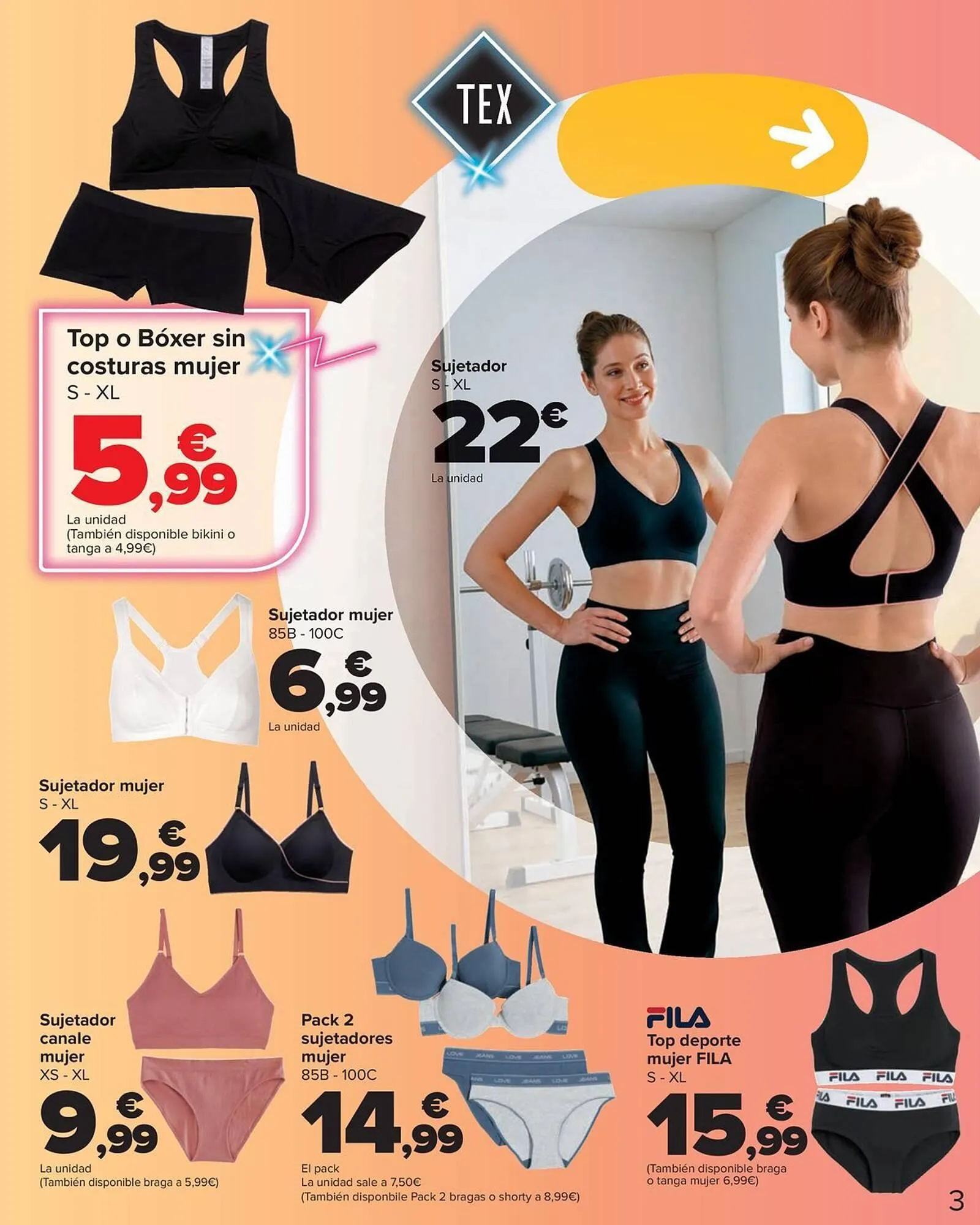 Catálogo de Folleto Carrefour 11 de marzo al 13 de abril 2026 - Página 3