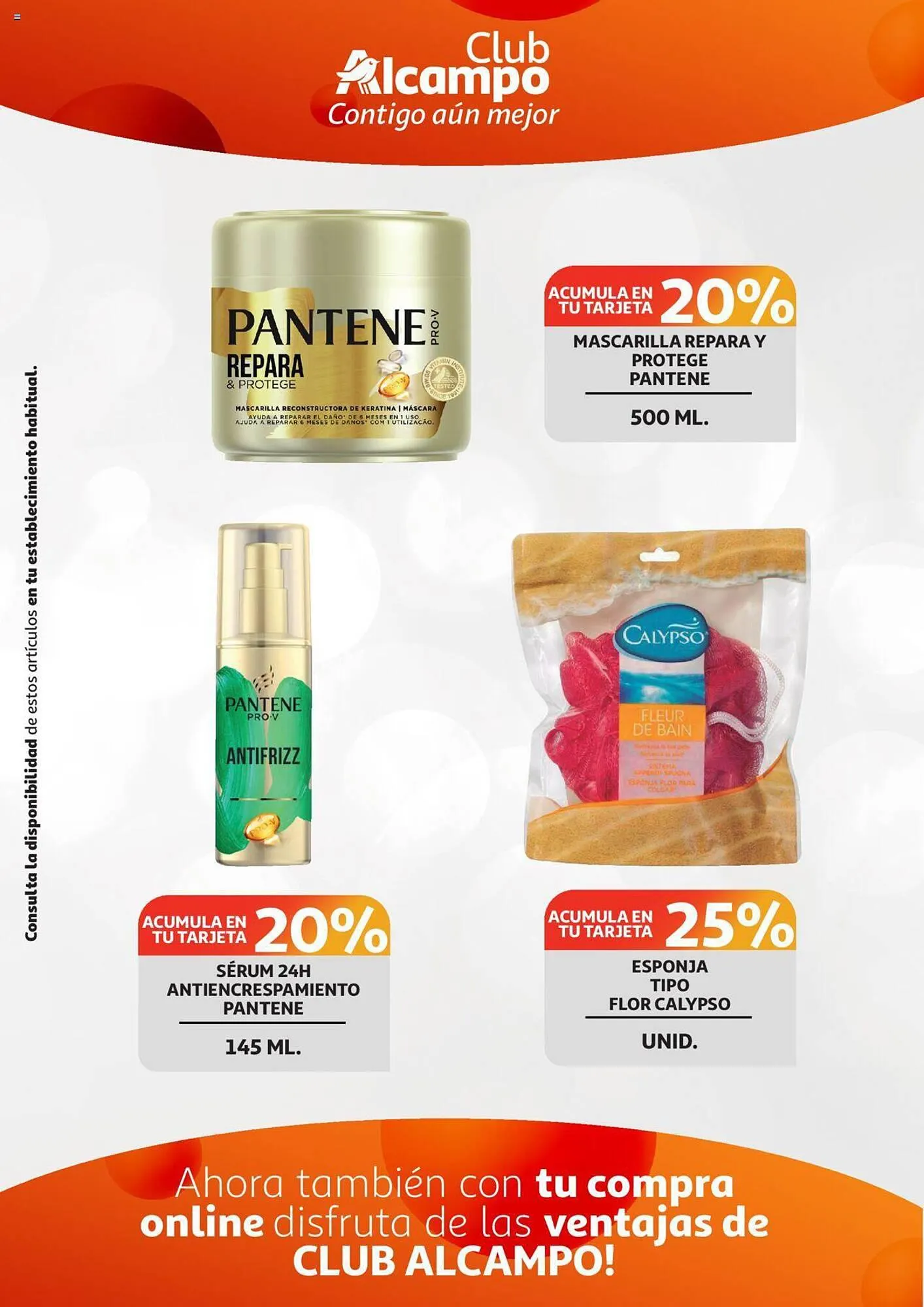 Catálogo de Folleto Alcampo 16 de agosto al 27 de agosto 2023 - Página 15