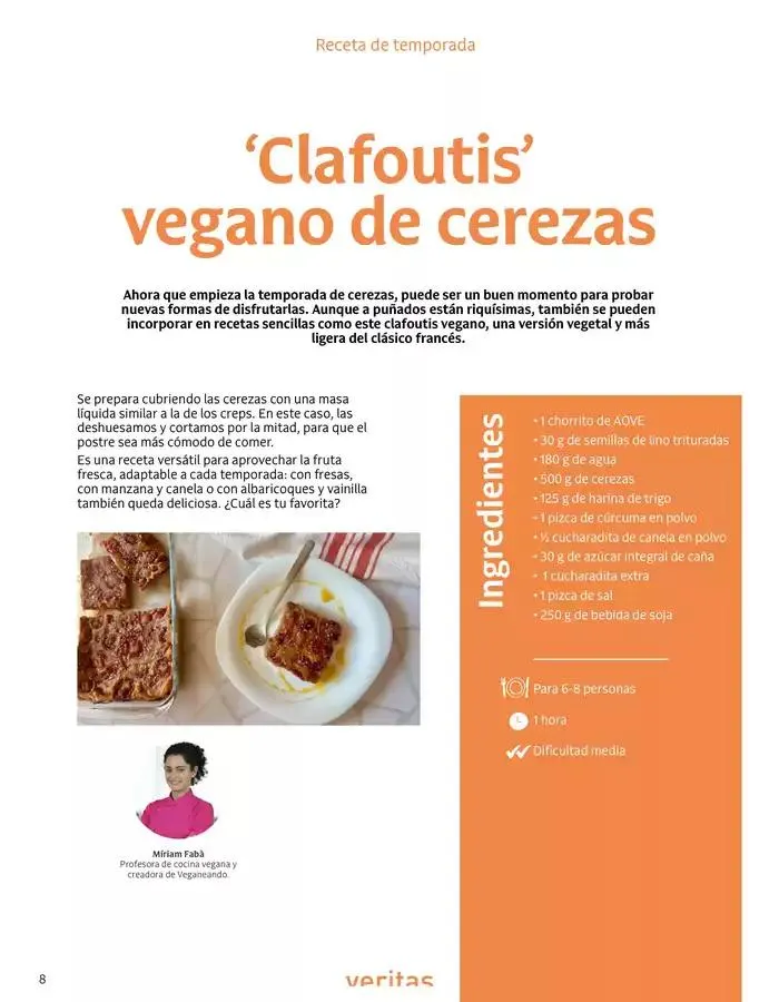 Catálogo de Mayo 2025 - Castellano 9 de mayo al 31 de mayo 2025 - Página 8