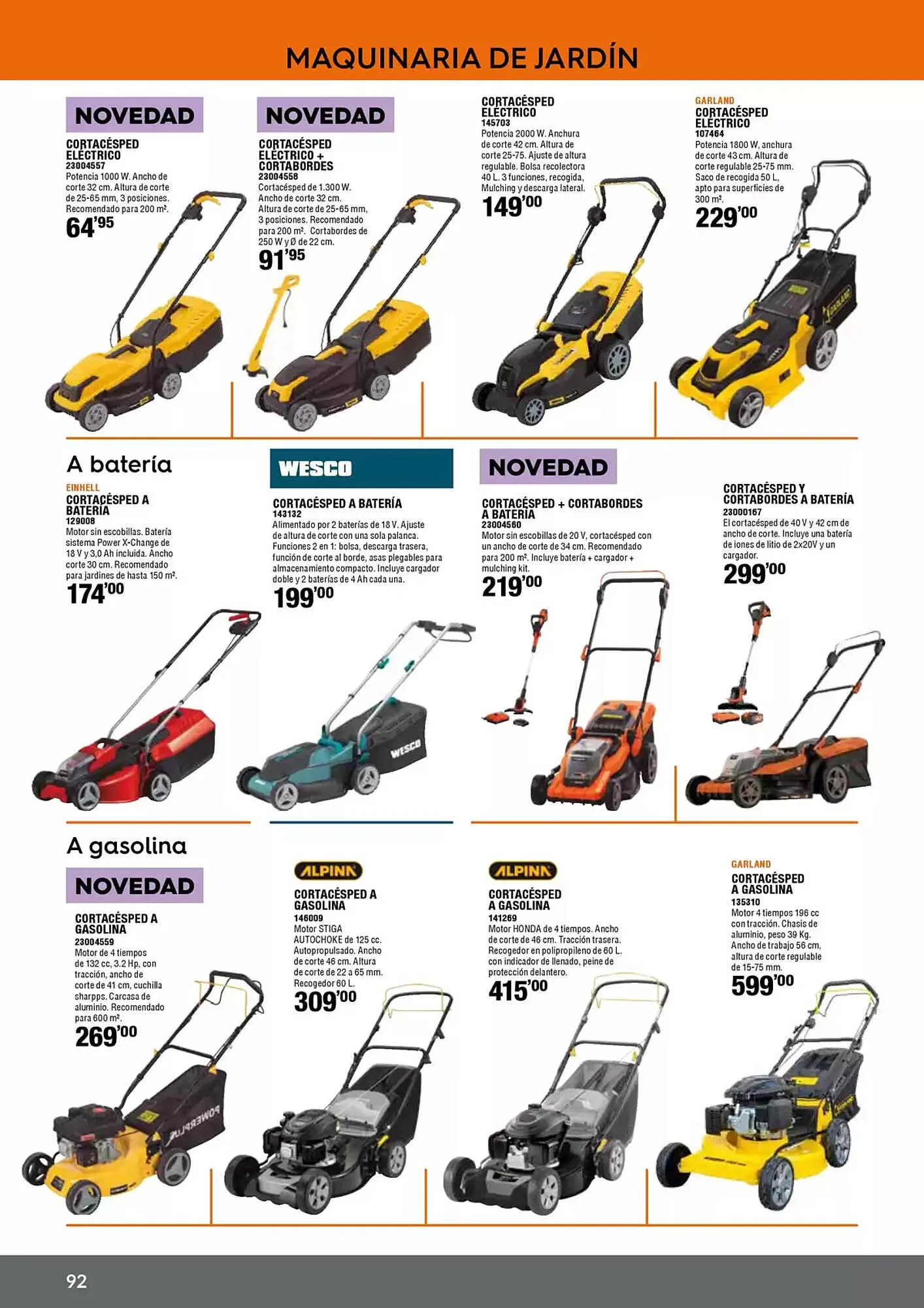 Catálogo de Folleto ferrOkey 25 de marzo al 6 de agosto 2025 - Página 92