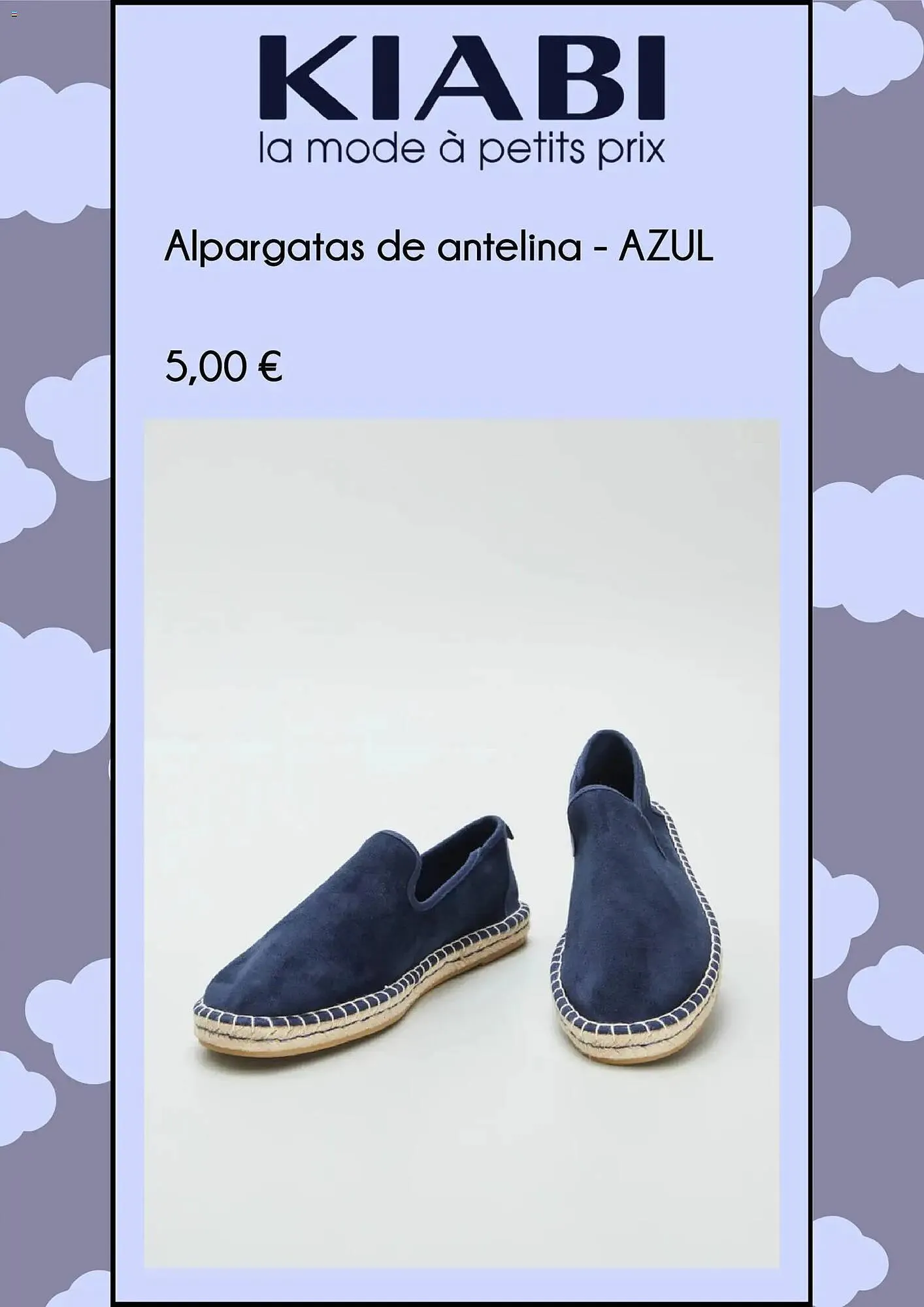 Catálogo de Catálogo Kiabi 5 de febrero al 5 de marzo 2026 - Página 4