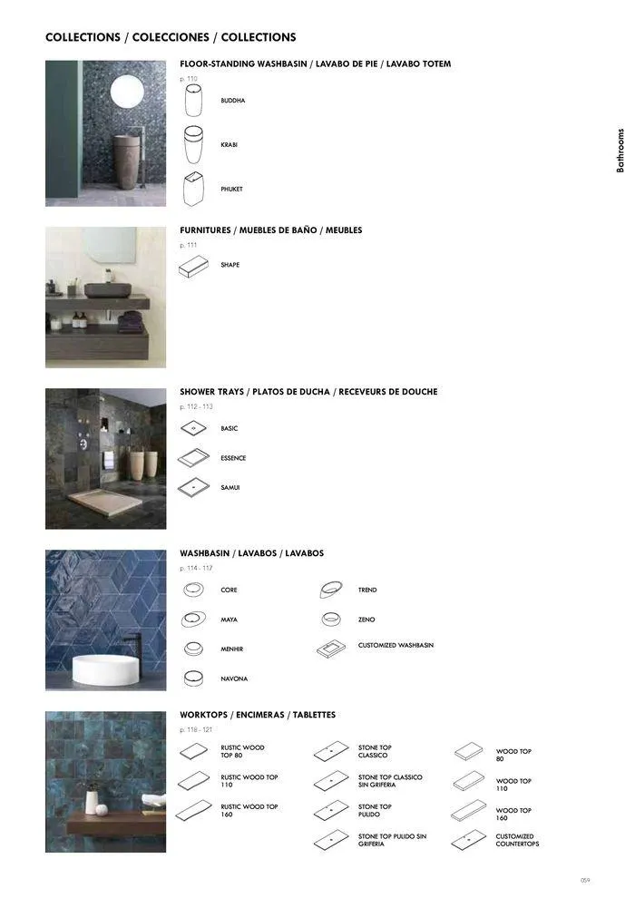 Catálogo de General Catalogue 2024 22 de mayo al 1 de enero 2025 - Página 69