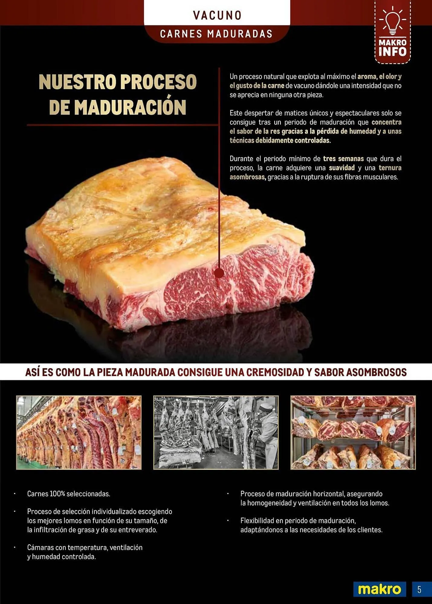 Catálogo de Catálogo Makro 5 de noviembre al 23 de noviembre 2025 - Página 5
