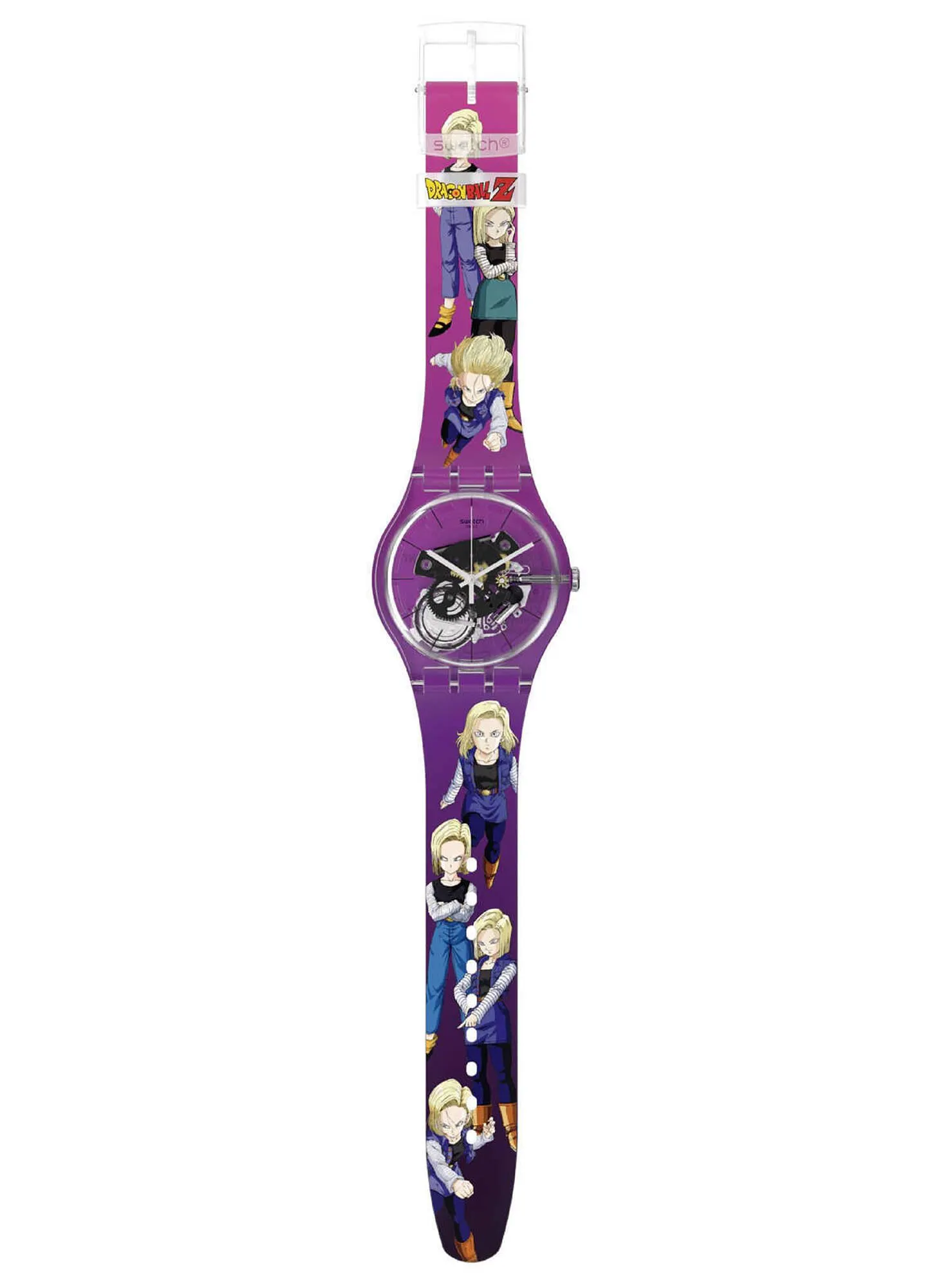 Catálogo de Folleto Swatch 26 de mayo al 16 de agosto 2023 - Página 4
