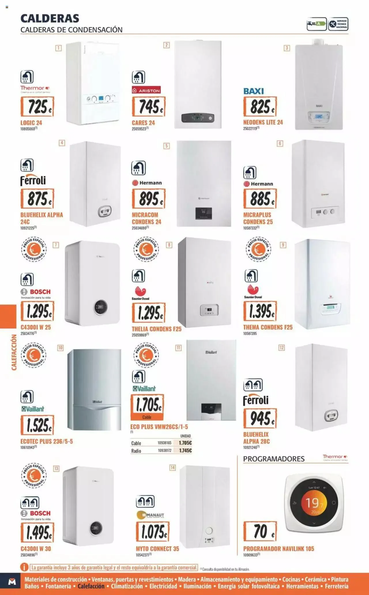 Catálogo de Obramat folleto 8 de marzo al 22 de abril 2024 - Página 296