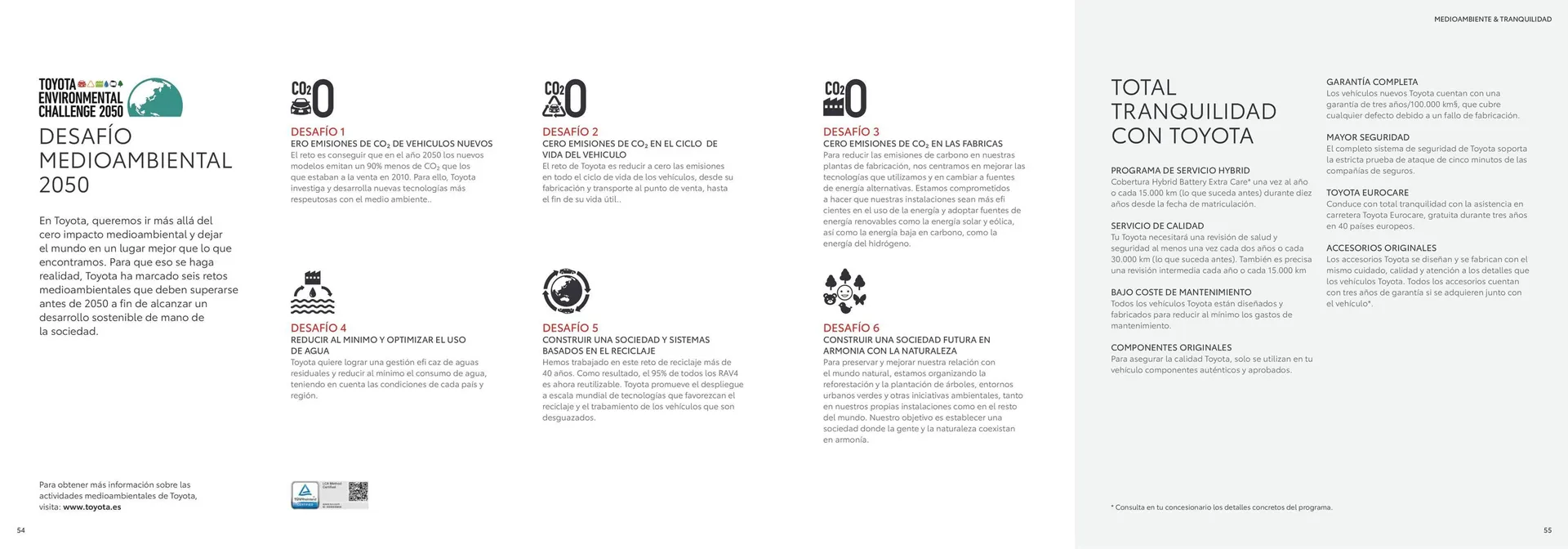 Catálogo de Folleto Toyota RAV4 26 de junio al 26 de junio 2025 - Página 28