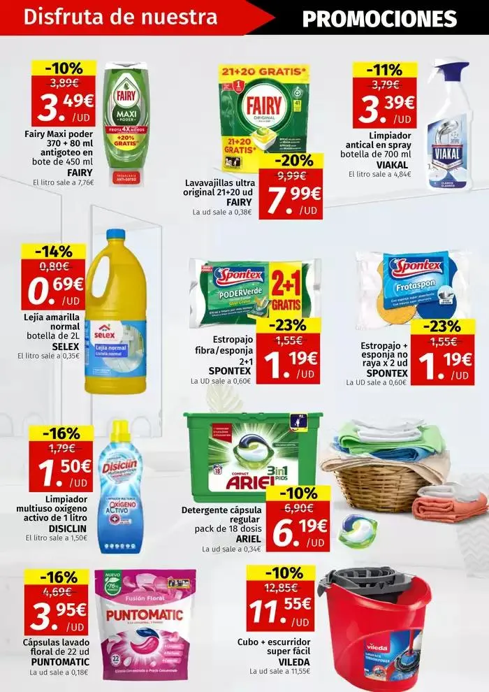 Catálogo de Hasta el 1 de junio 2025 30 de abril al 1 de junio 2025 - Página 32