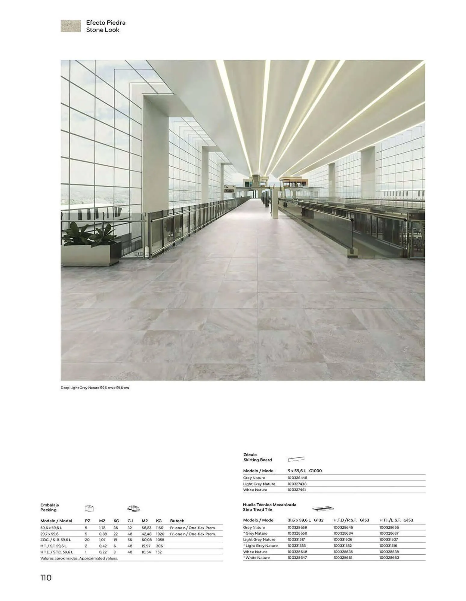 Catálogo de Folleto Porcelanosa 4 de enero al 1 de enero 2024 - Página 112