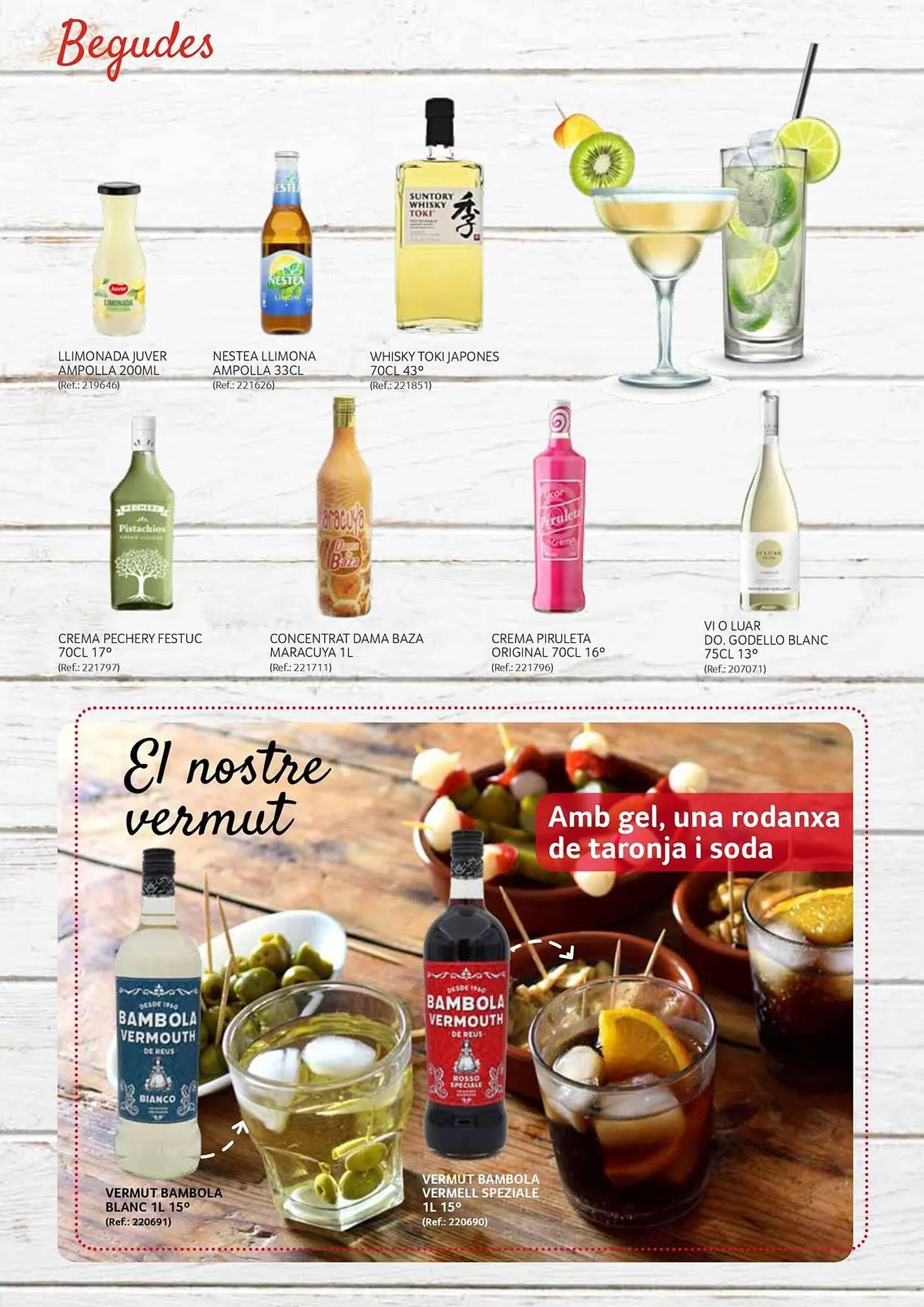 Catálogo de Folleto GM Cash & Carry 23 de julio al 31 de agosto 2025 - Página 27