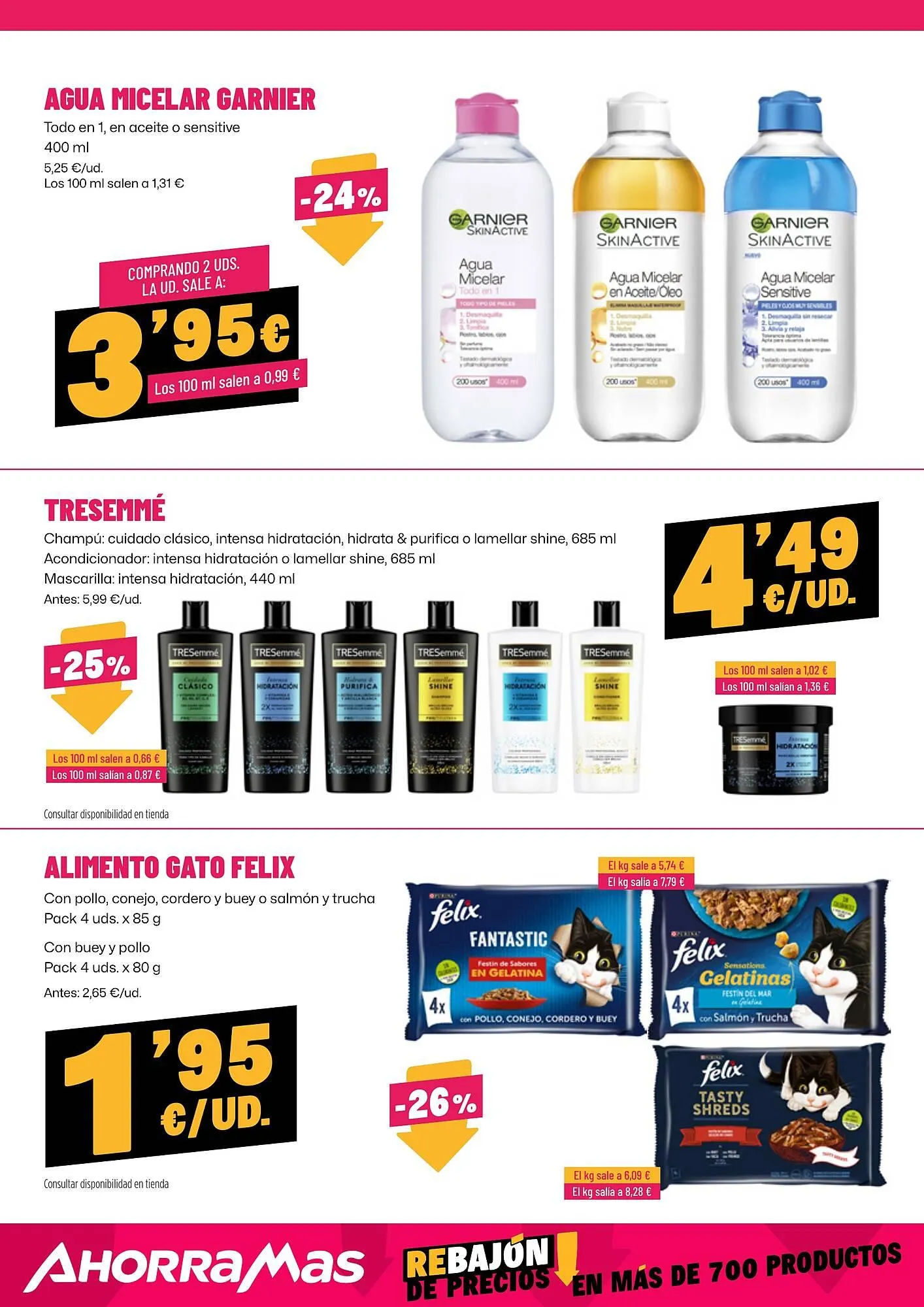 Catálogo de Folleto AhorraMas 18 de septiembre al 24 de septiembre 2025 - Página 19