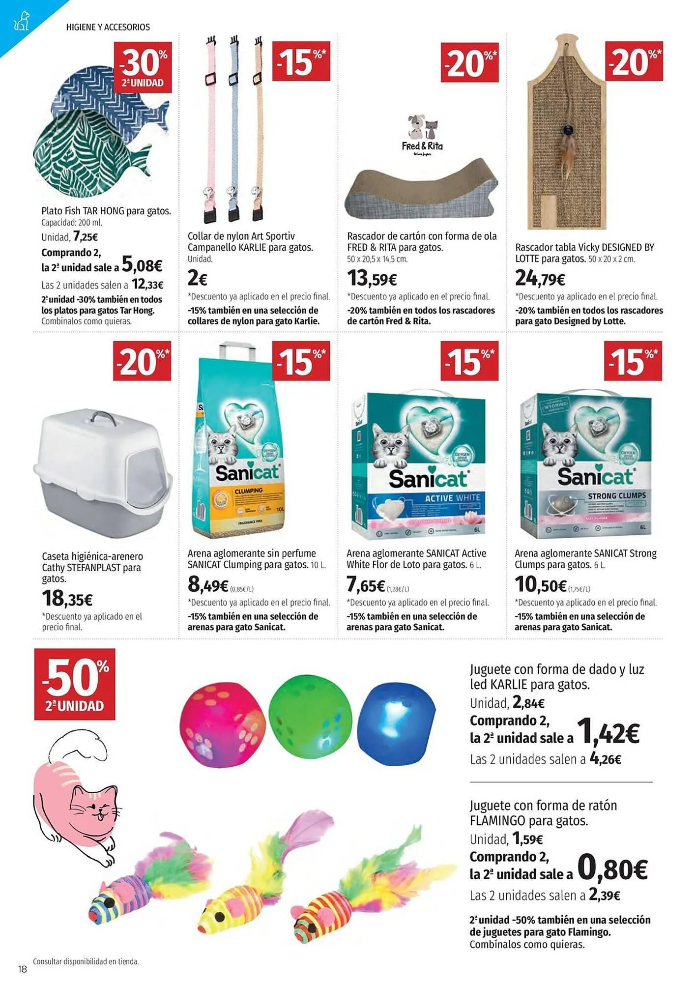 Catálogo de Folleto El Corte Inglés 8 de enero al 31 de enero 2024 - Página 18