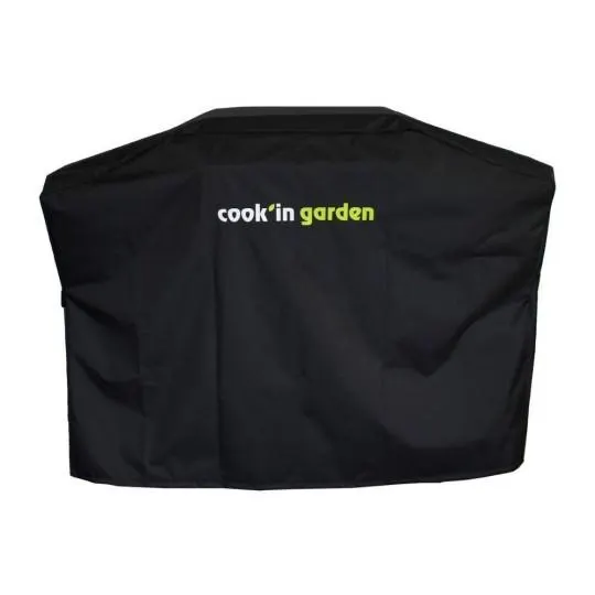 FUNDA FLAVO60/FUMO COOK IN GARDEN.
