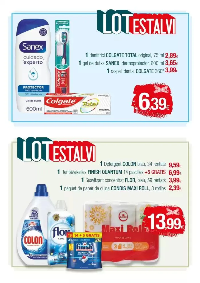 Catálogo de Lot estalvi 5 de febrero al 18 de febrero 2025 - Página 20