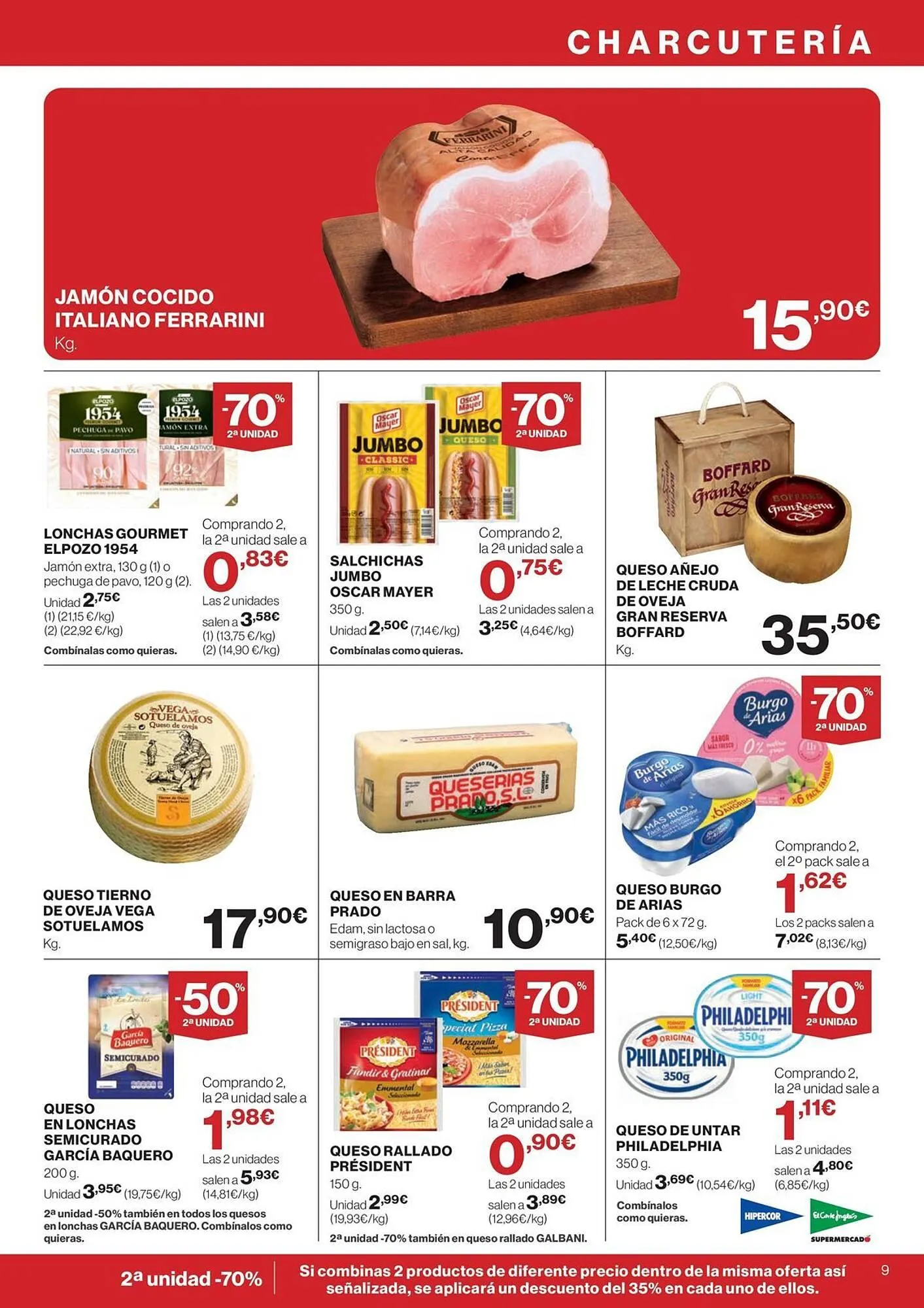 Catálogo de Folleto El Corte Inglés 9 de mayo al 22 de mayo 2024 - Página 9