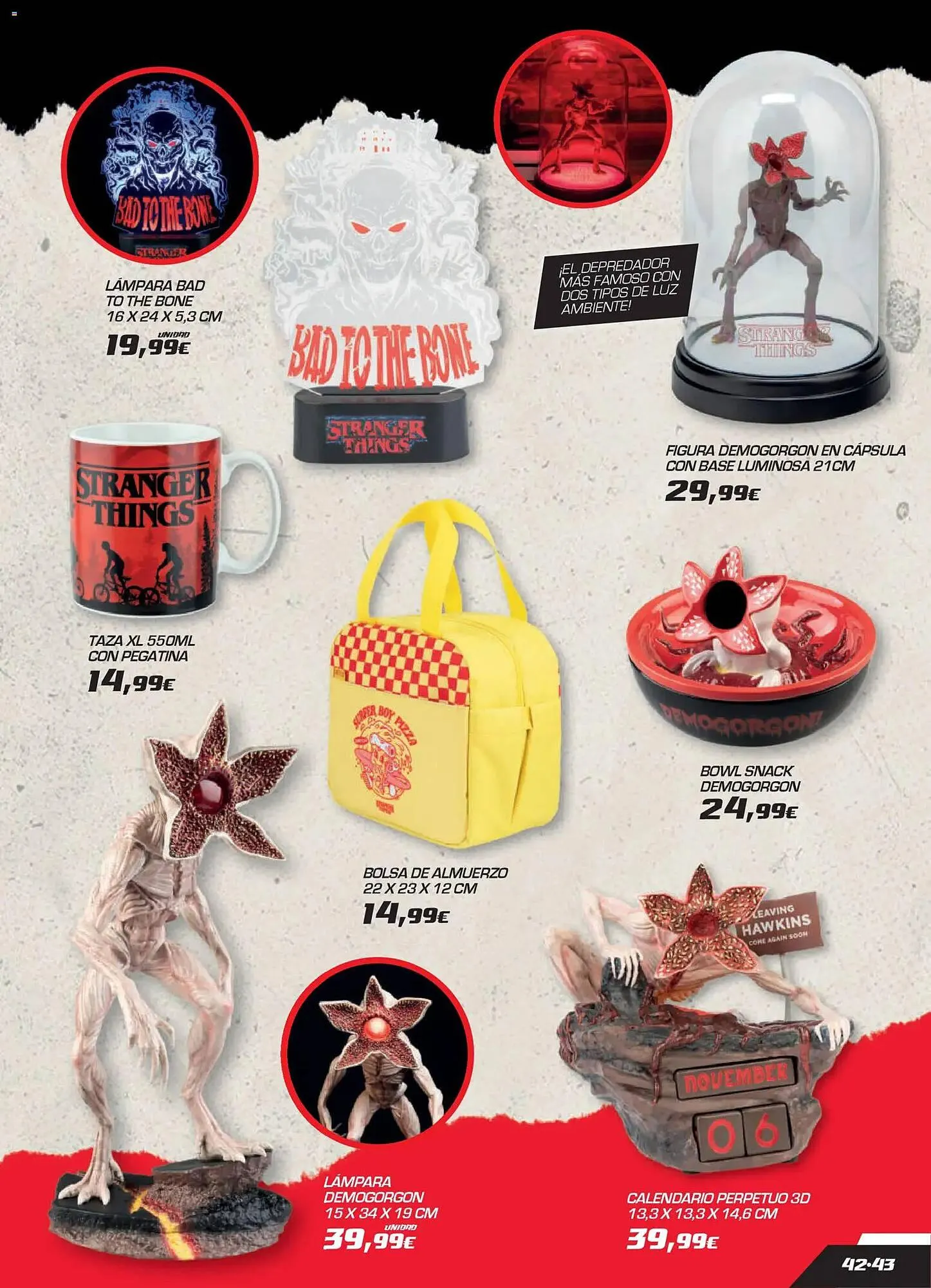 Catálogo de Catálogo Toy Planet 4 de diciembre al 30 de abril 2026 - Página 43