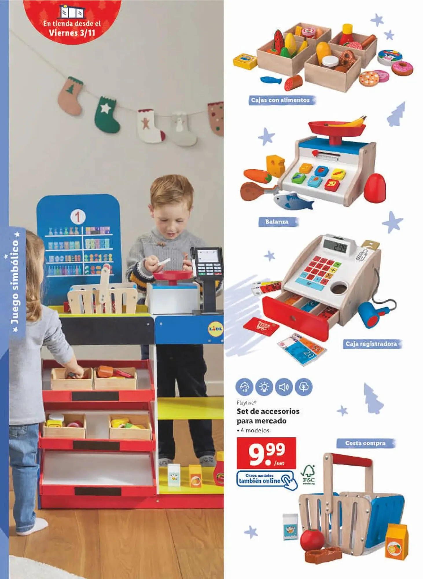 Catálogo de Folleto Lidl 5 de diciembre al 19 de diciembre 2023 - Página 10