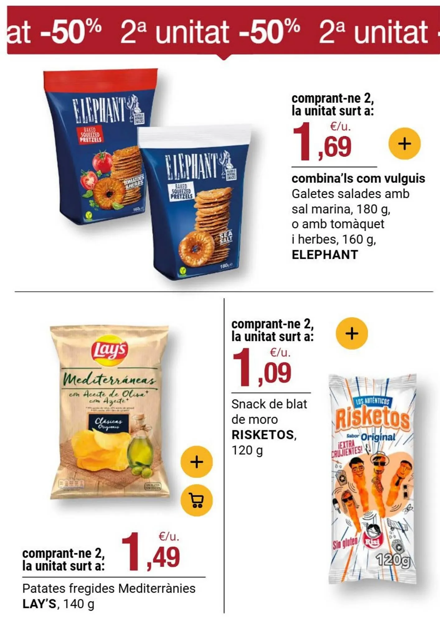 Catálogo de Folleto BonpreuEsclat 23 de septiembre al 6 de octubre 2025 - Página 24