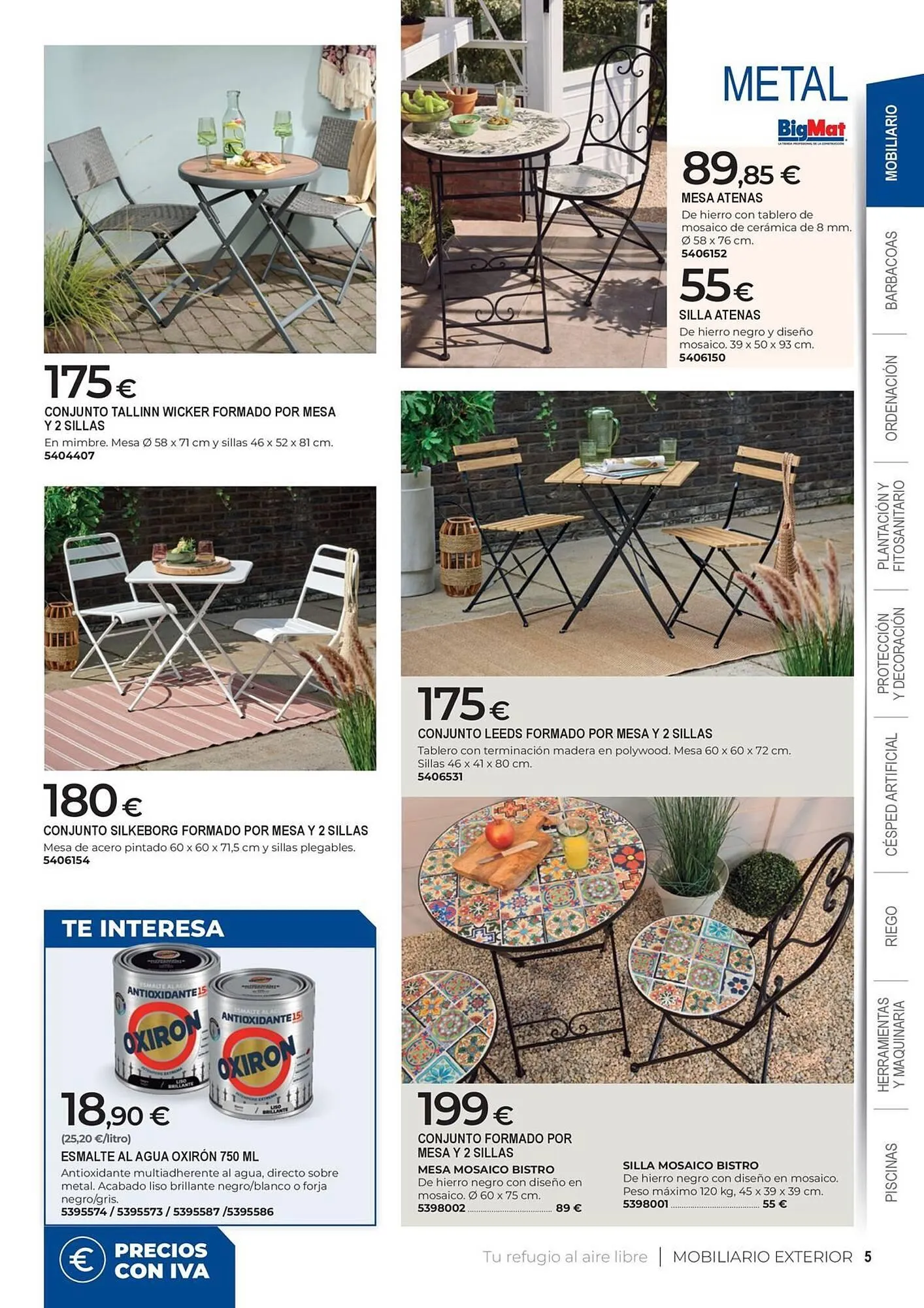 Catálogo de Catálogo BigMat 23 de marzo al 31 de julio 2026 - Página 5