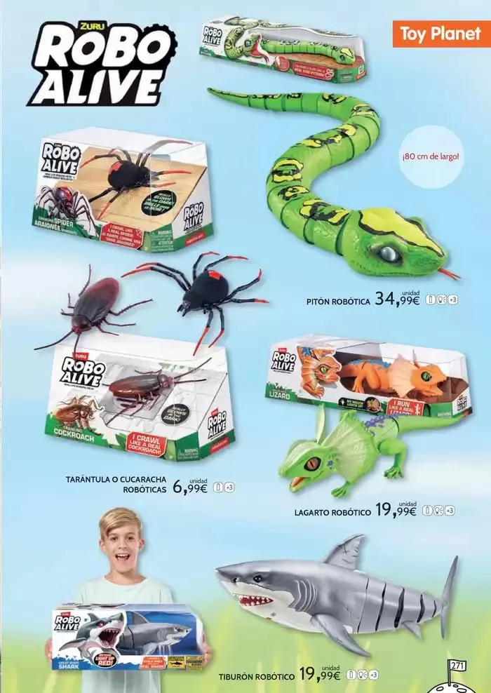 Catálogo de Navidad  4 de noviembre al 19 de diciembre 2024 - Página 271