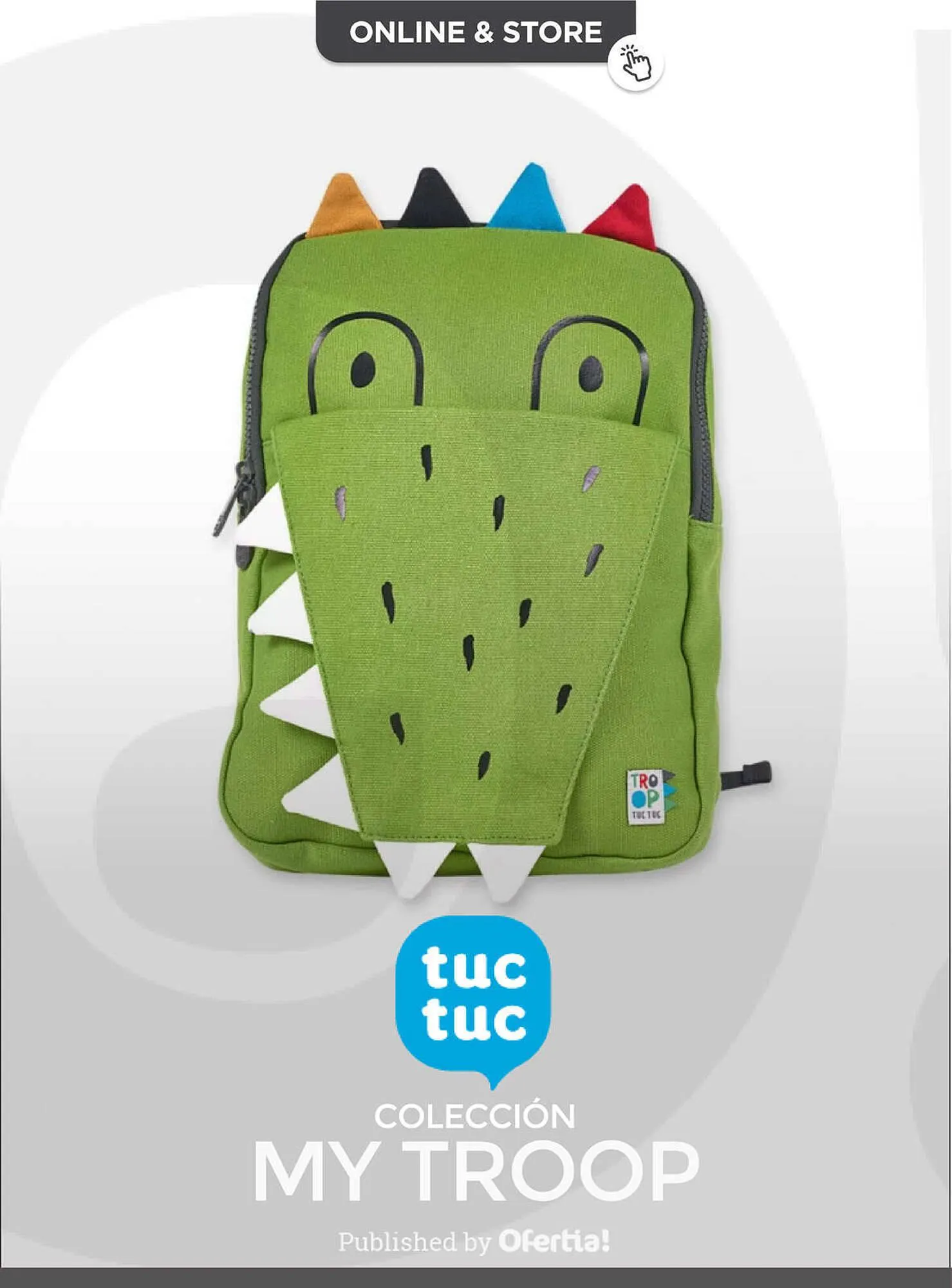 Folleto Tuc Tuc - 1