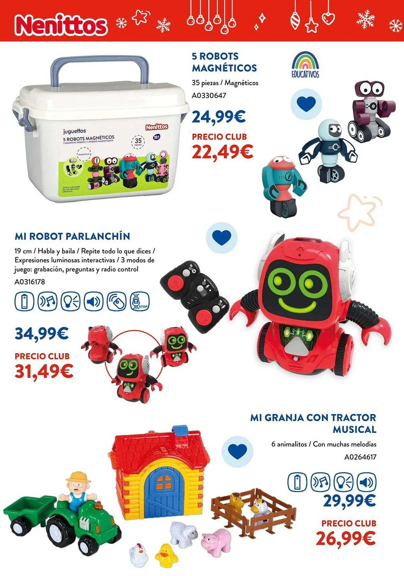Catálogo de Catálogo Juguettos 28 de octubre al 24 de diciembre 2025 - Página 80
