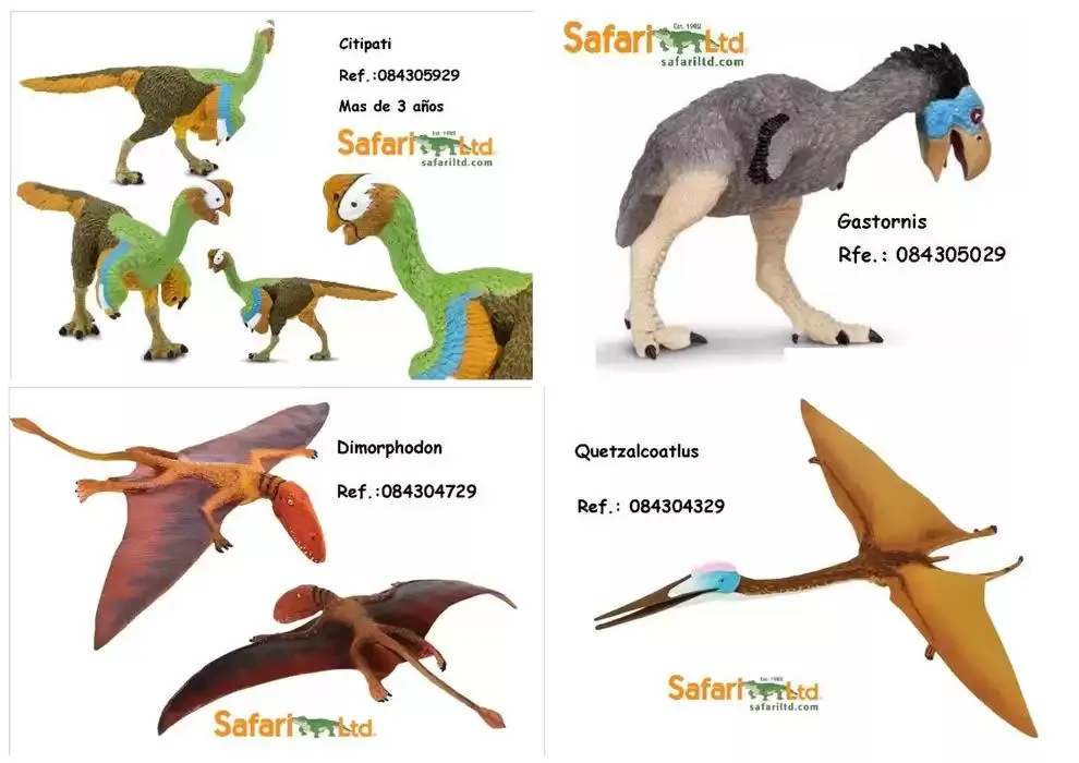 Catálogo de REPRODUCIÓN DE ANIMALES A ESCALA 7 de febrero al 31 de octubre 2025 - Página 123