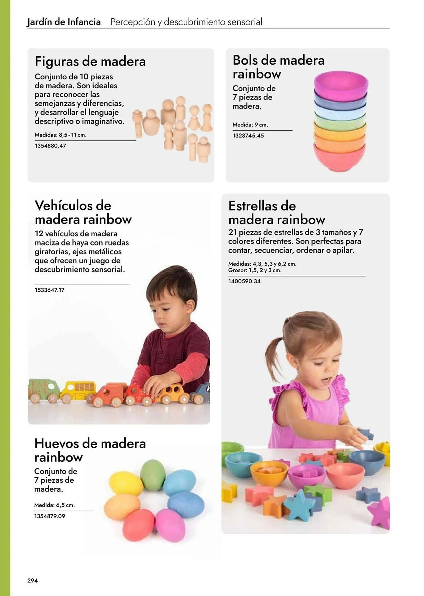 Catálogo de Catálogo Abacus 20 de abril al 31 de agosto 2027 - Página 296