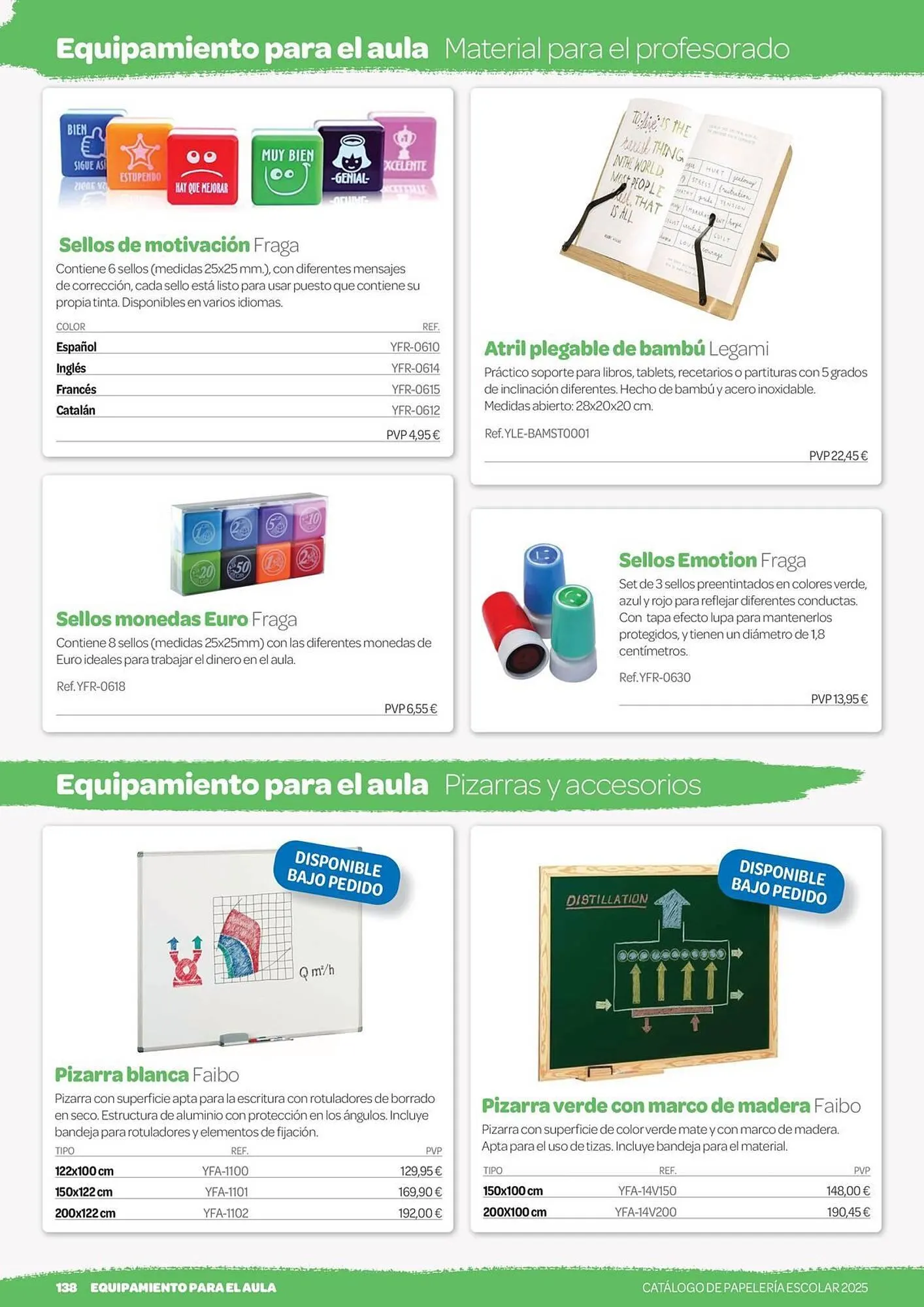 Catálogo de Folleto Dideco 2 de julio al 31 de diciembre 2025 - Página 138