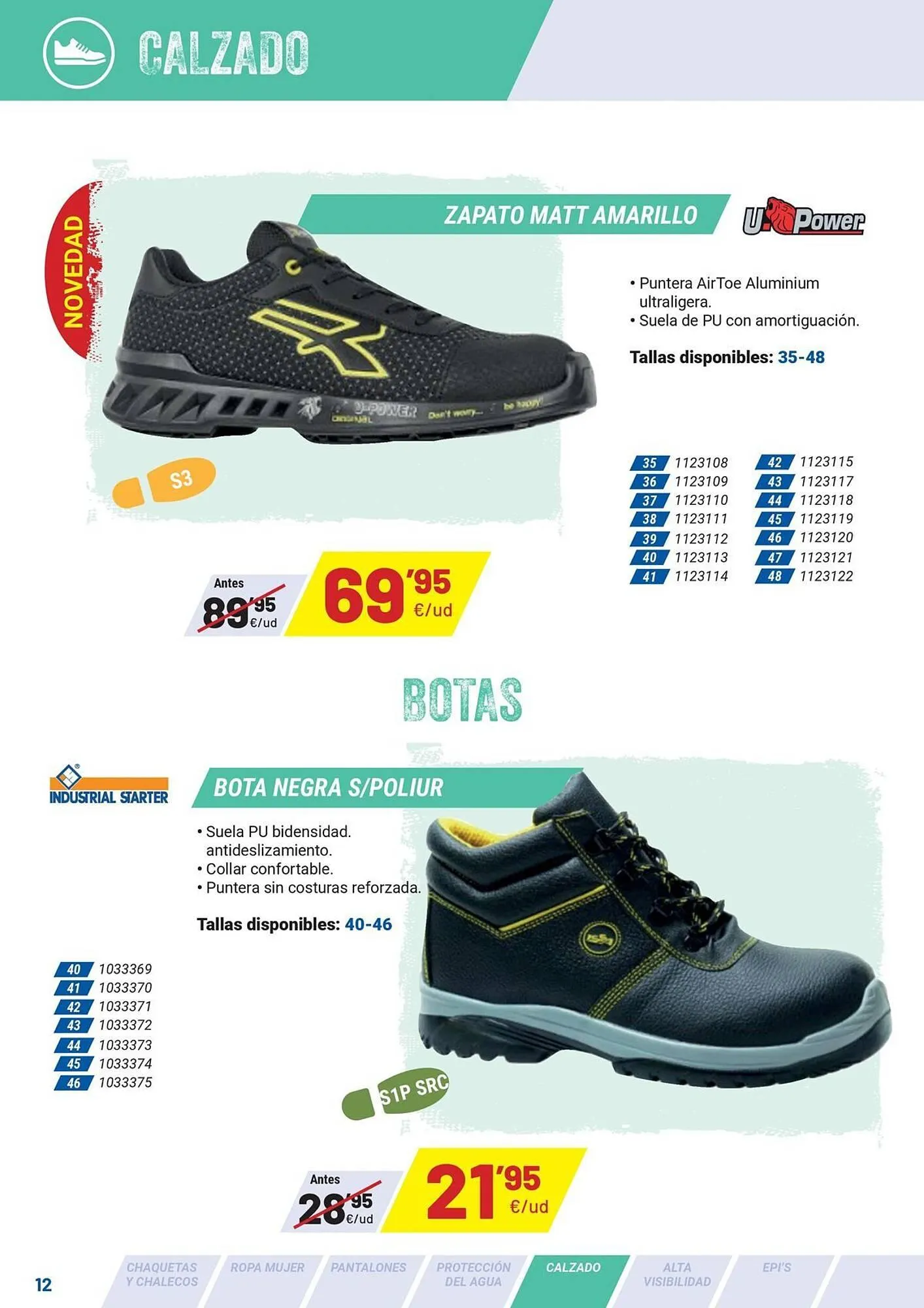 Catálogo de Folleto Distriplac 3 de diciembre al 31 de marzo 2026 - Página 12