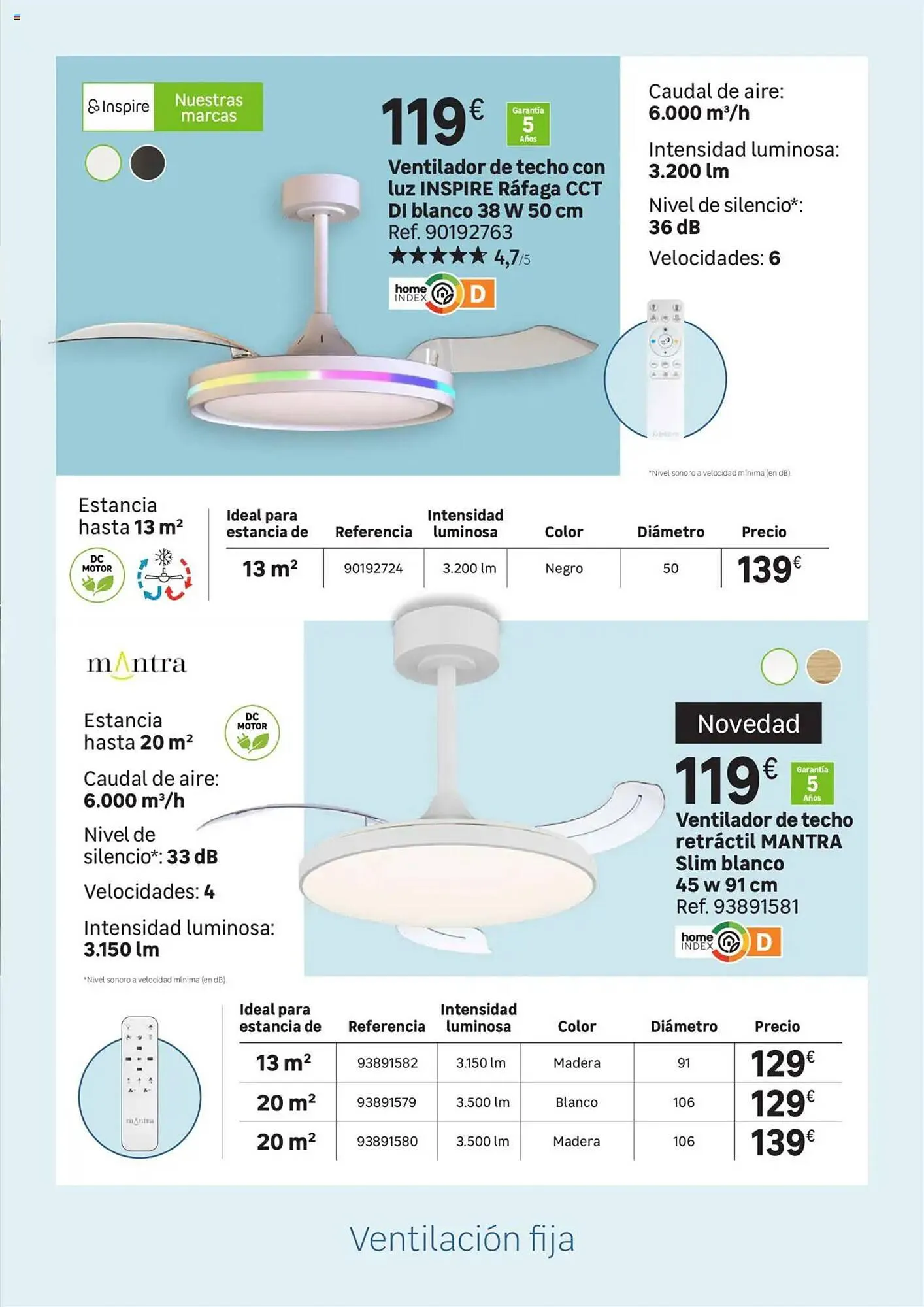 Catálogo de Folleto Leroy Merlin 2 de junio al 23 de junio 2025 - Página 119