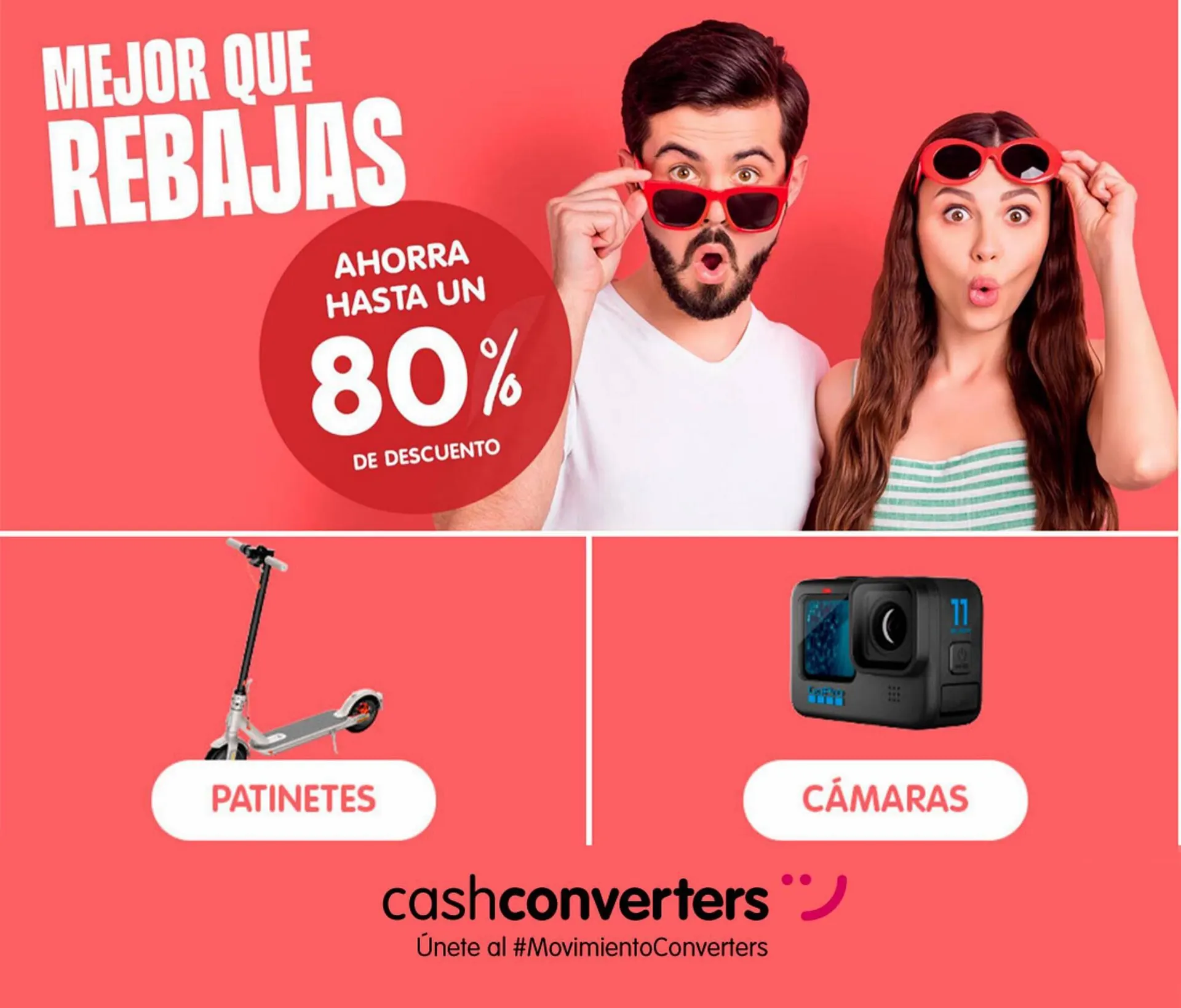 Folleto Cash Converters - 1