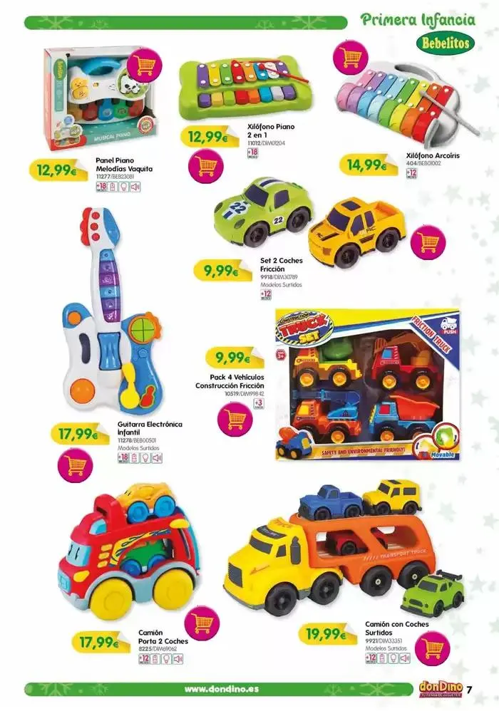 Catálogo de Navidad 2024 29 de octubre al 19 de diciembre 2024 - Página 7