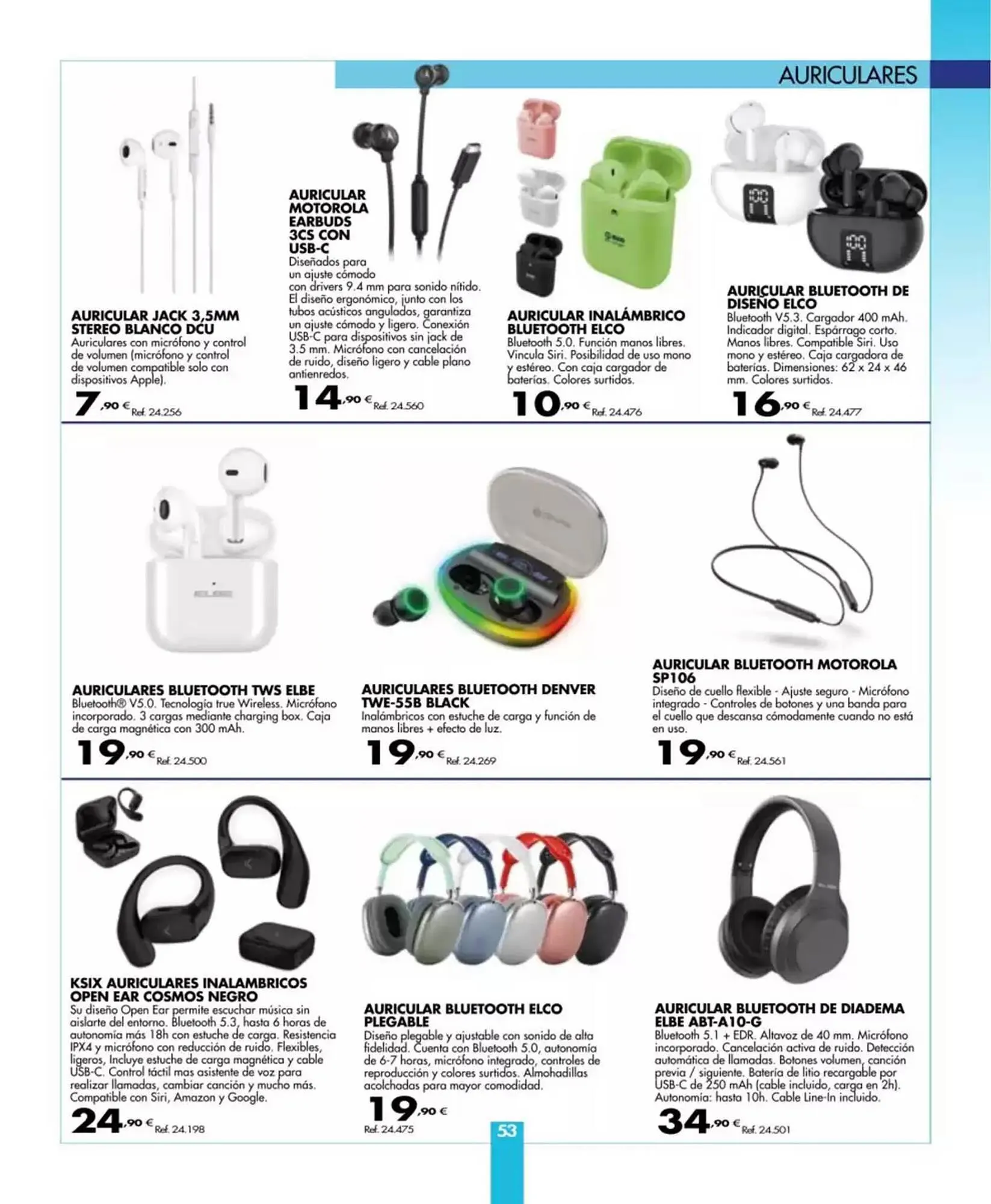 Catálogo de Folleto Coferdroza 12 de mayo al 21 de septiembre 2025 - Página 53