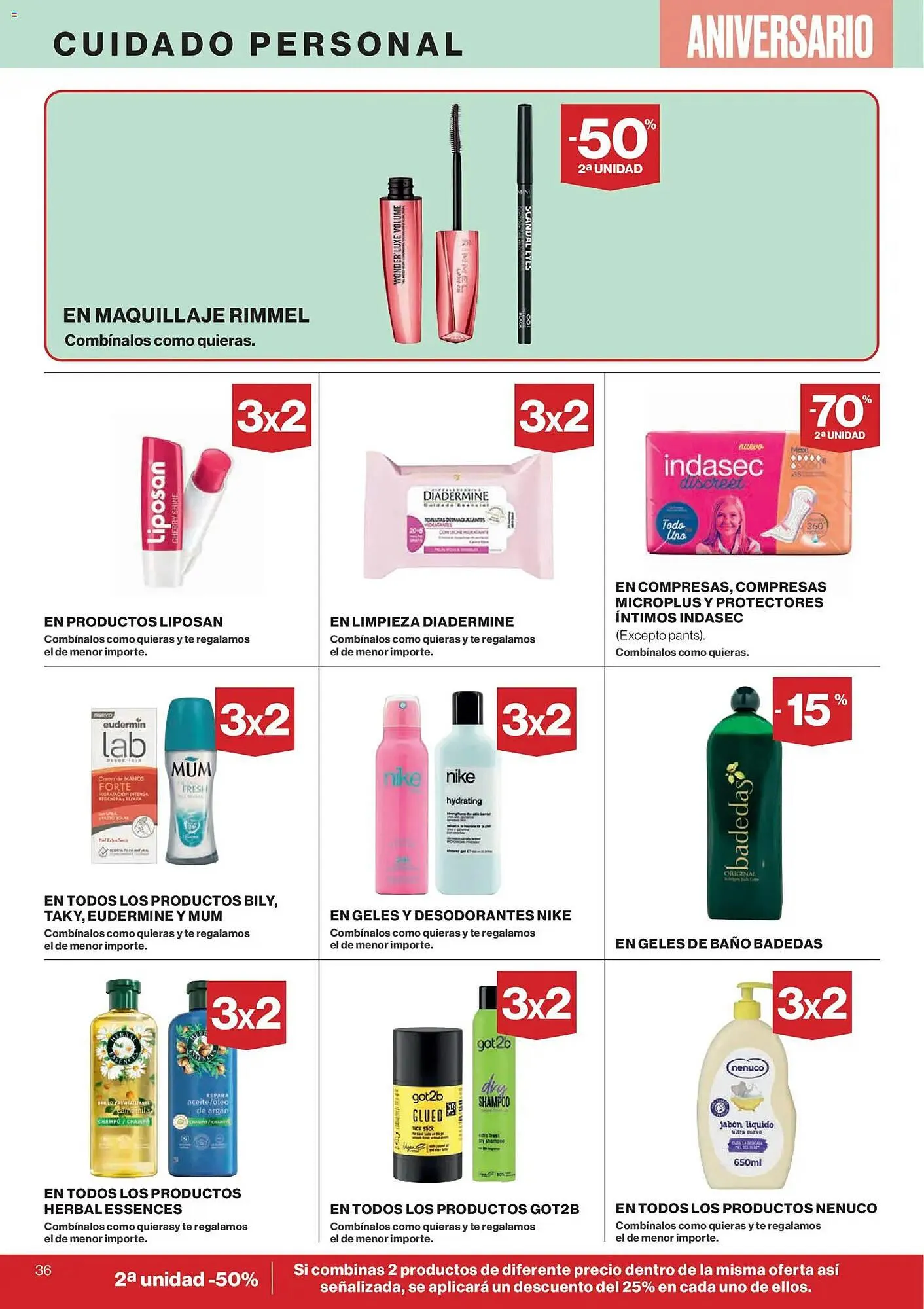 Catálogo de Catálogo Hipercor 23 de octubre al 5 de noviembre 2025 - Página 49