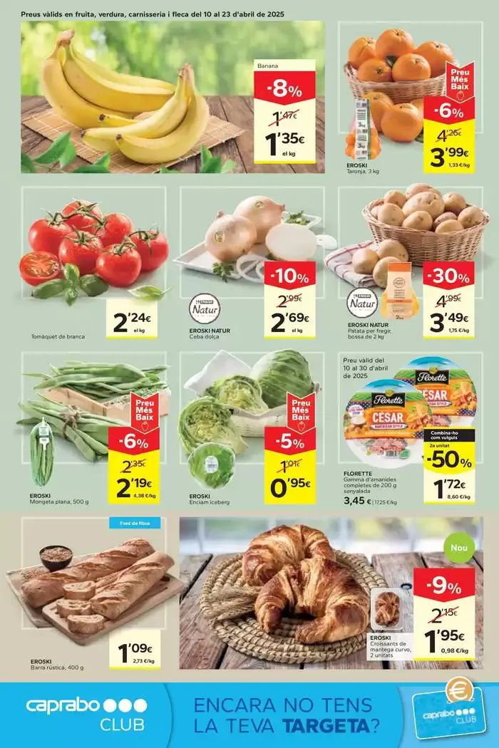 Catálogo de 2a unitat -70% 10 de abril al 30 de abril 2025 - Página 4