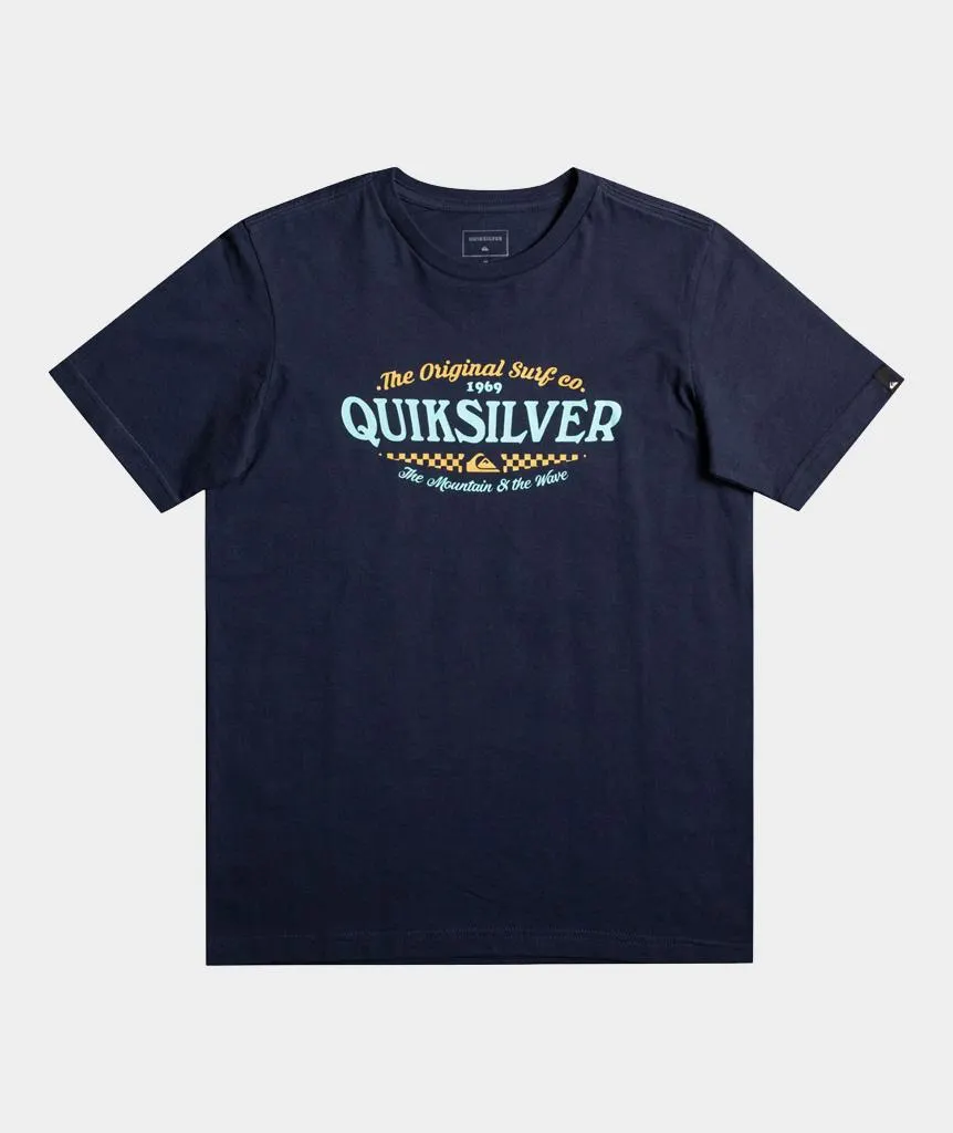 Quiksilver Checkonit B