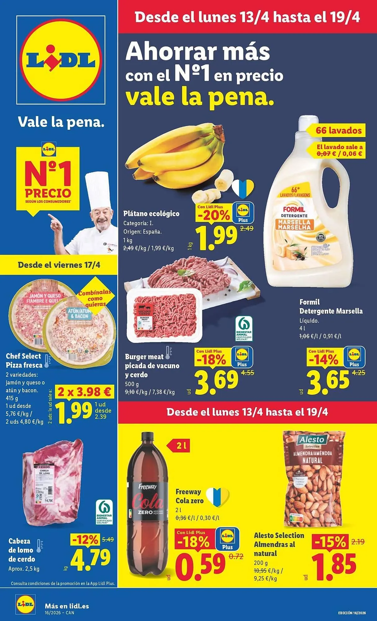 Catálogo Lidl - 1