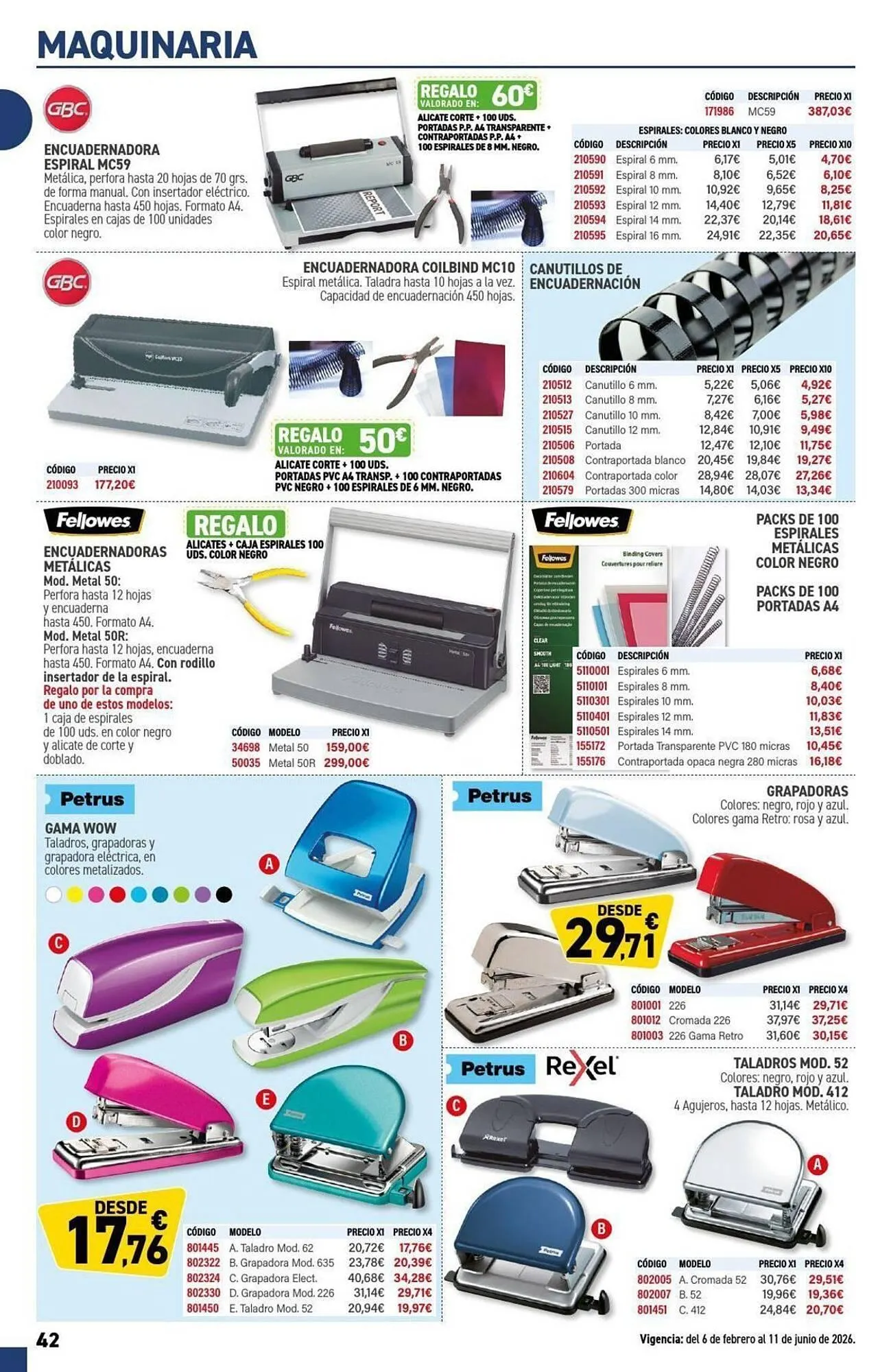 Catálogo de Catálogo Carlin 9 de febrero al 11 de junio 2026 - Página 42