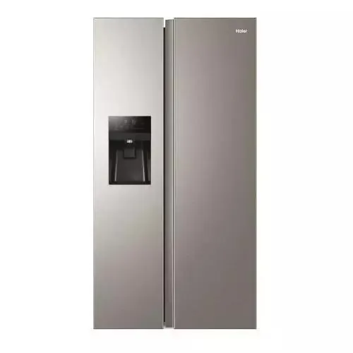 Frigorífico americano Haier HSR3918FIMP