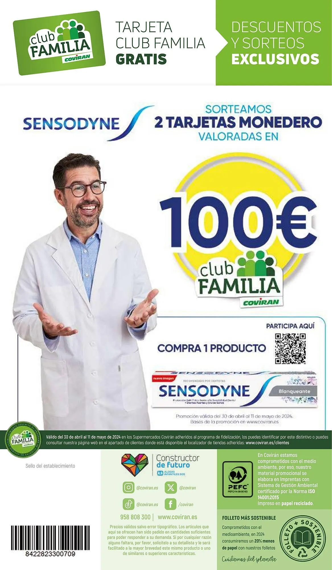 Catálogo de Folleto Coviran 30 de abril al 11 de mayo 2024 - Página 16